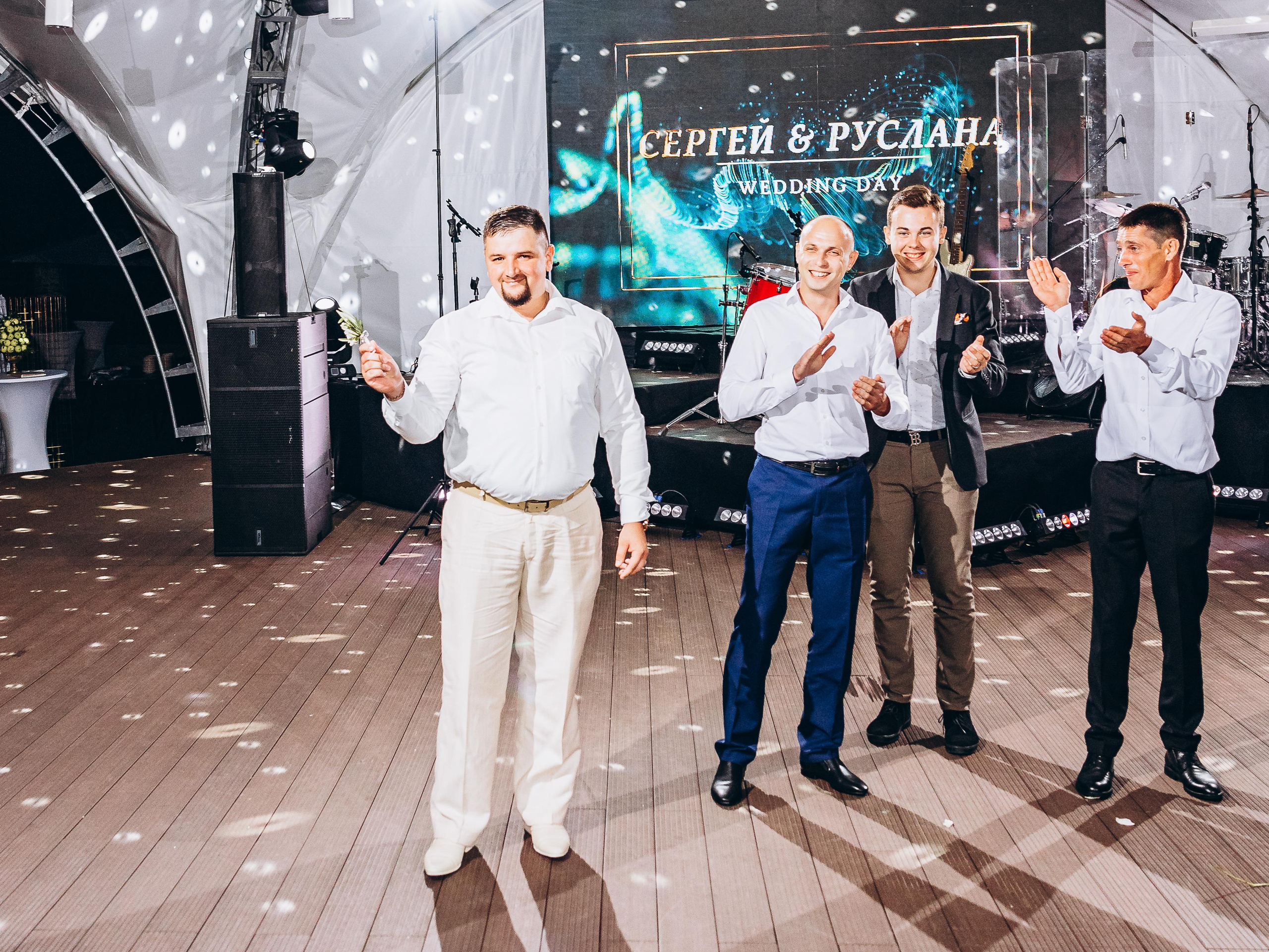 Ruslana & Sergey. Wedding photographer Osokin Evgeniy