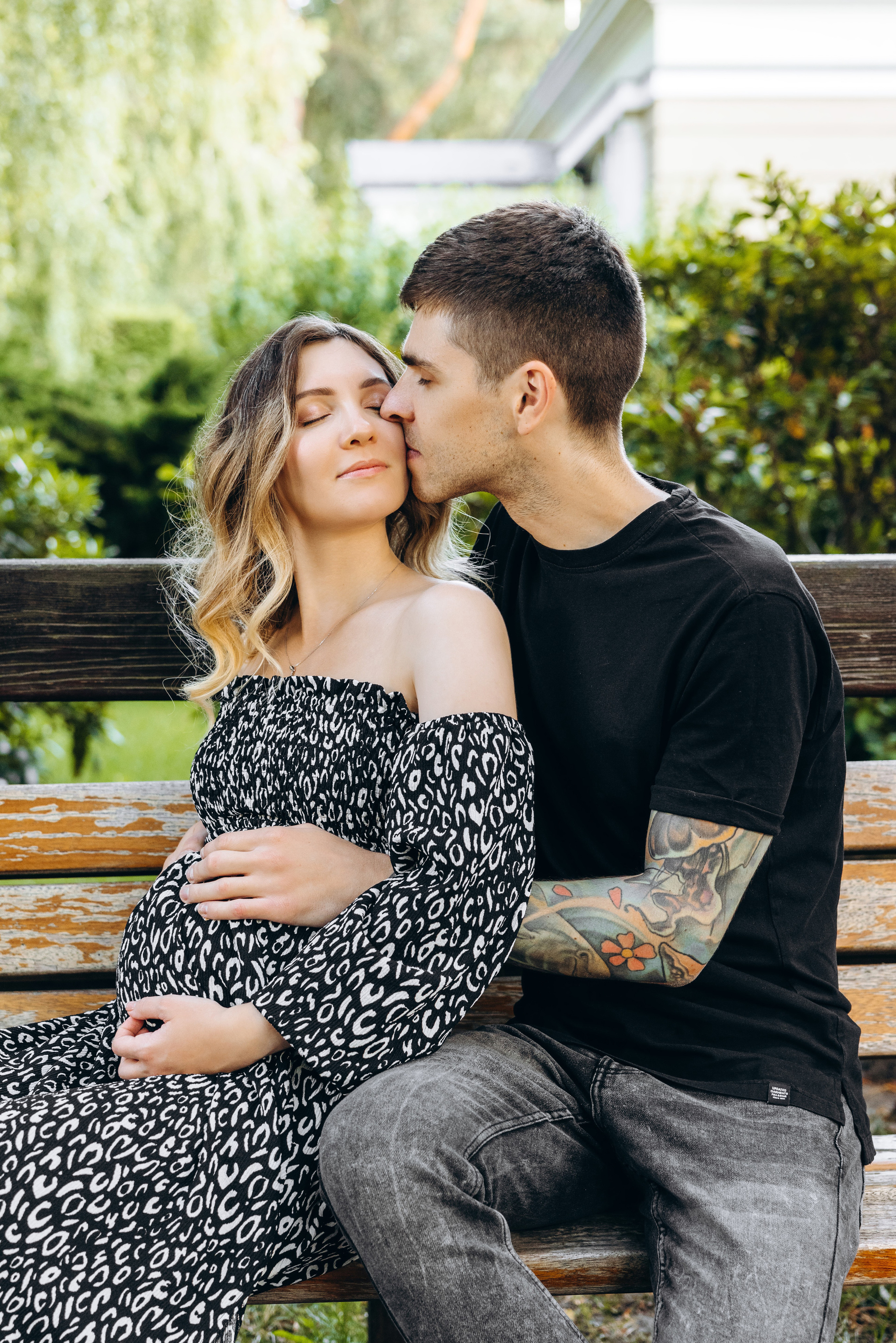 Lena & Makar. Wedding photographer Osokin Evgeniy