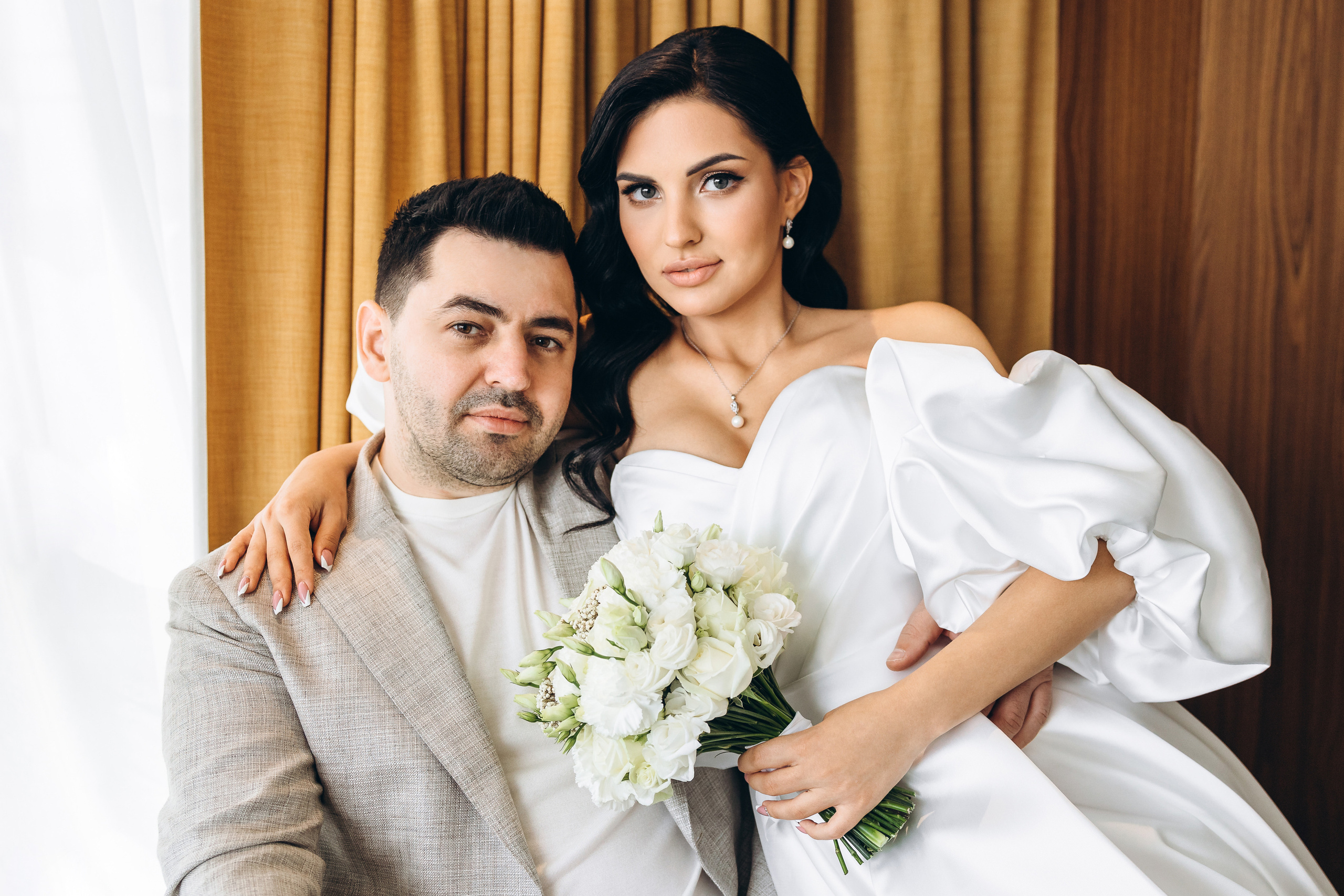 Katya & Sergey. Весільний фотограф Київ Осокін Євгеній