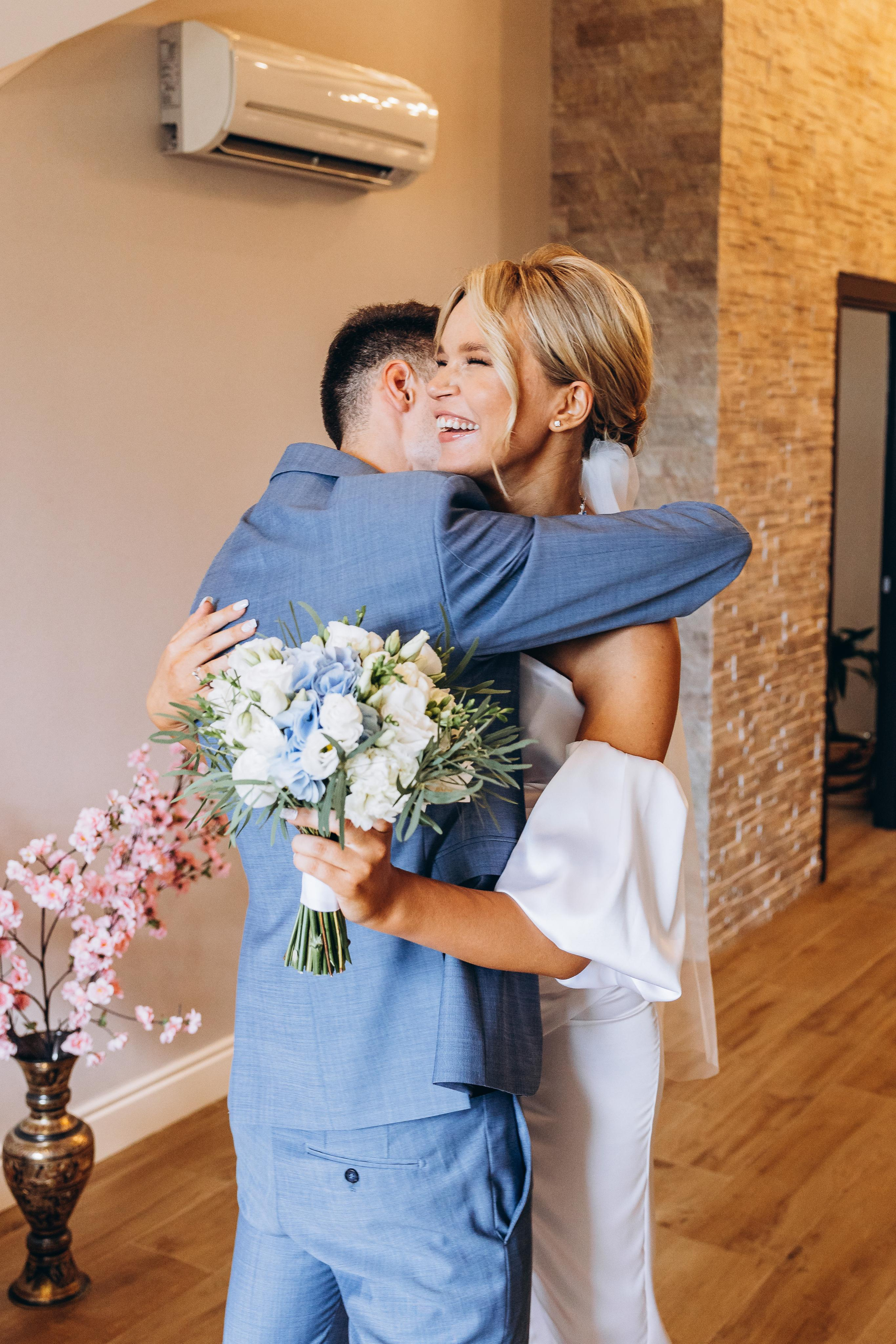 Olya & Anton. Wedding photographer Osokin Evgeniy