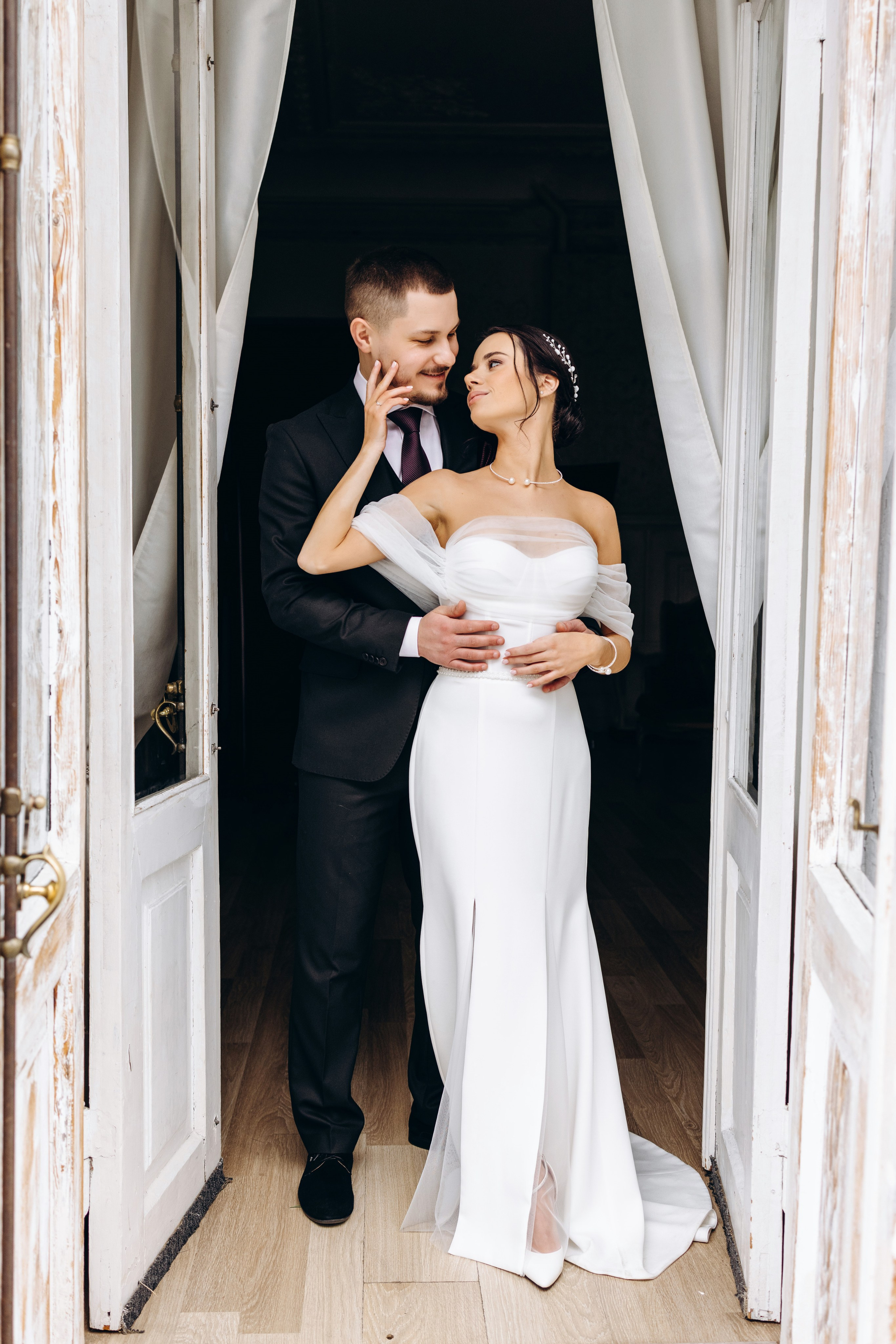 Krystyna & Oleksandr. Wedding photographer Osokin Evgeniy