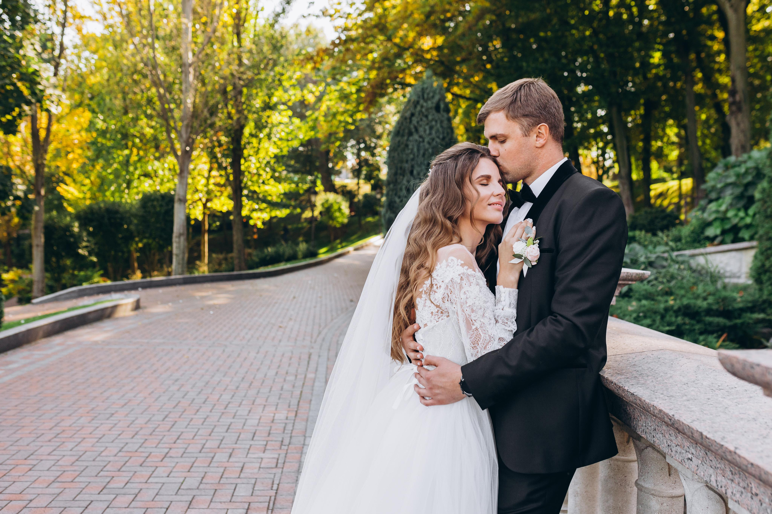 Lena & Misha. Wedding photographer Osokin Evgeniy