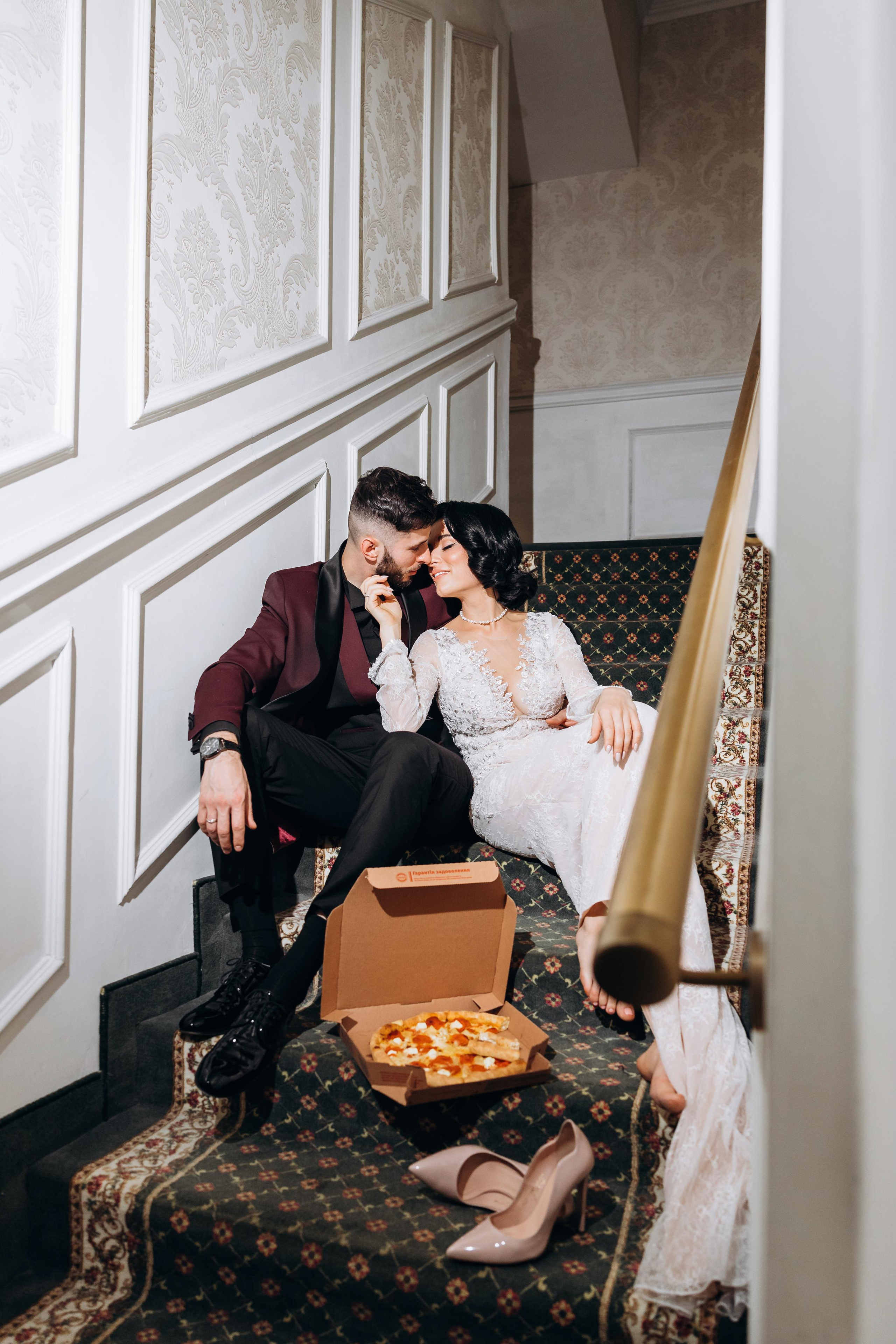 Daria & Yaroslav. Wedding photographer Osokin Evgeniy