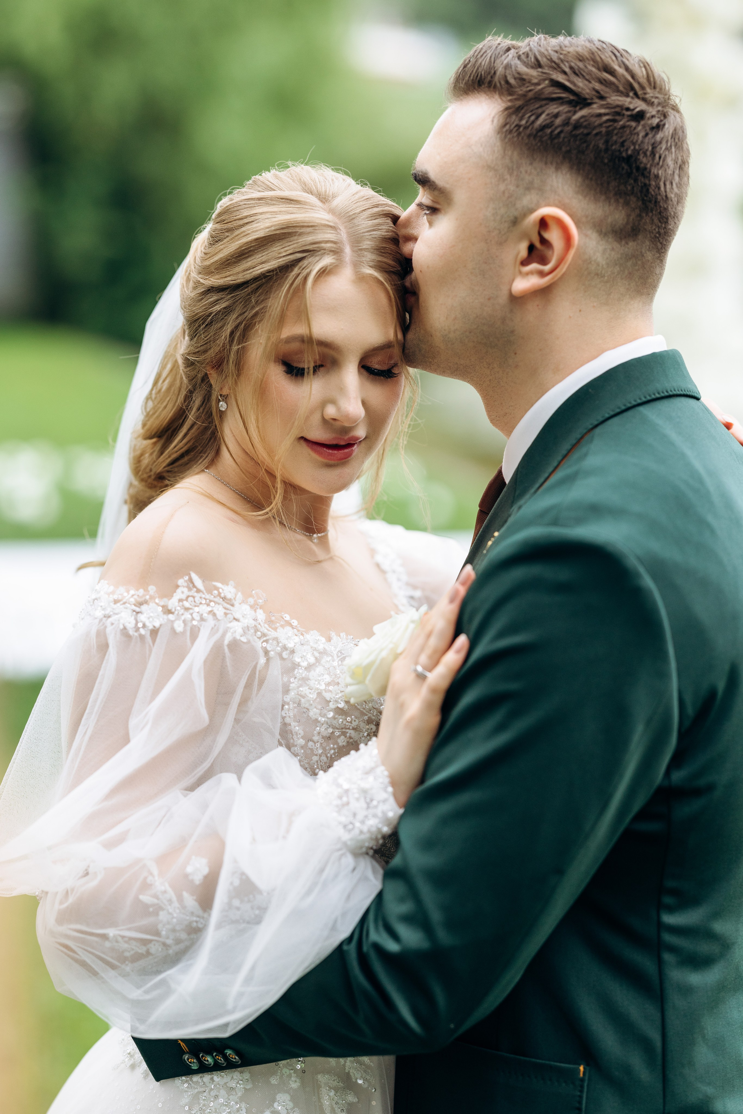 Alice & Mark — Wedding Photography, Osokin Photography Toronto