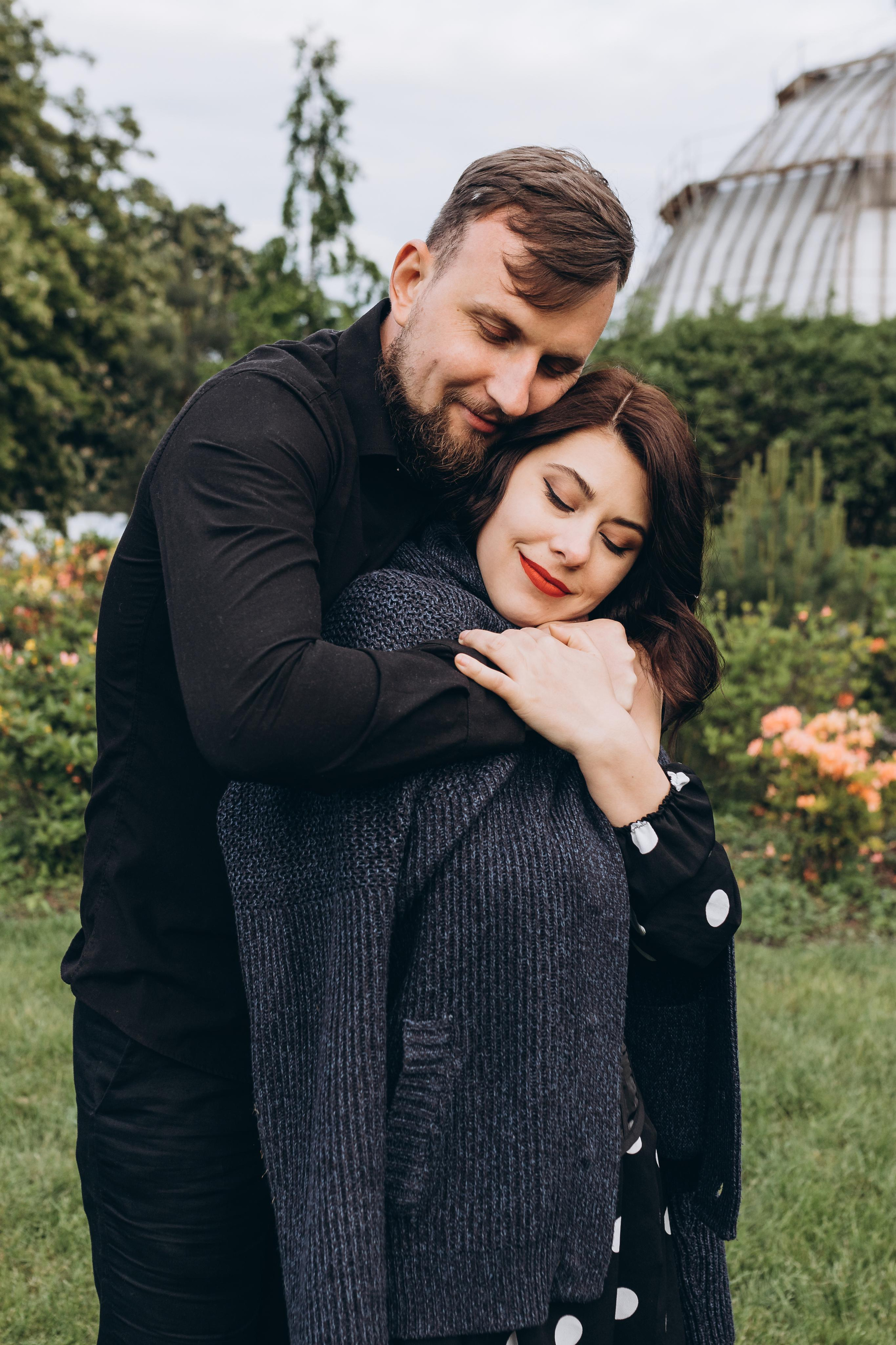 Olya & Slava. Wedding photographer Osokin Evgeniy