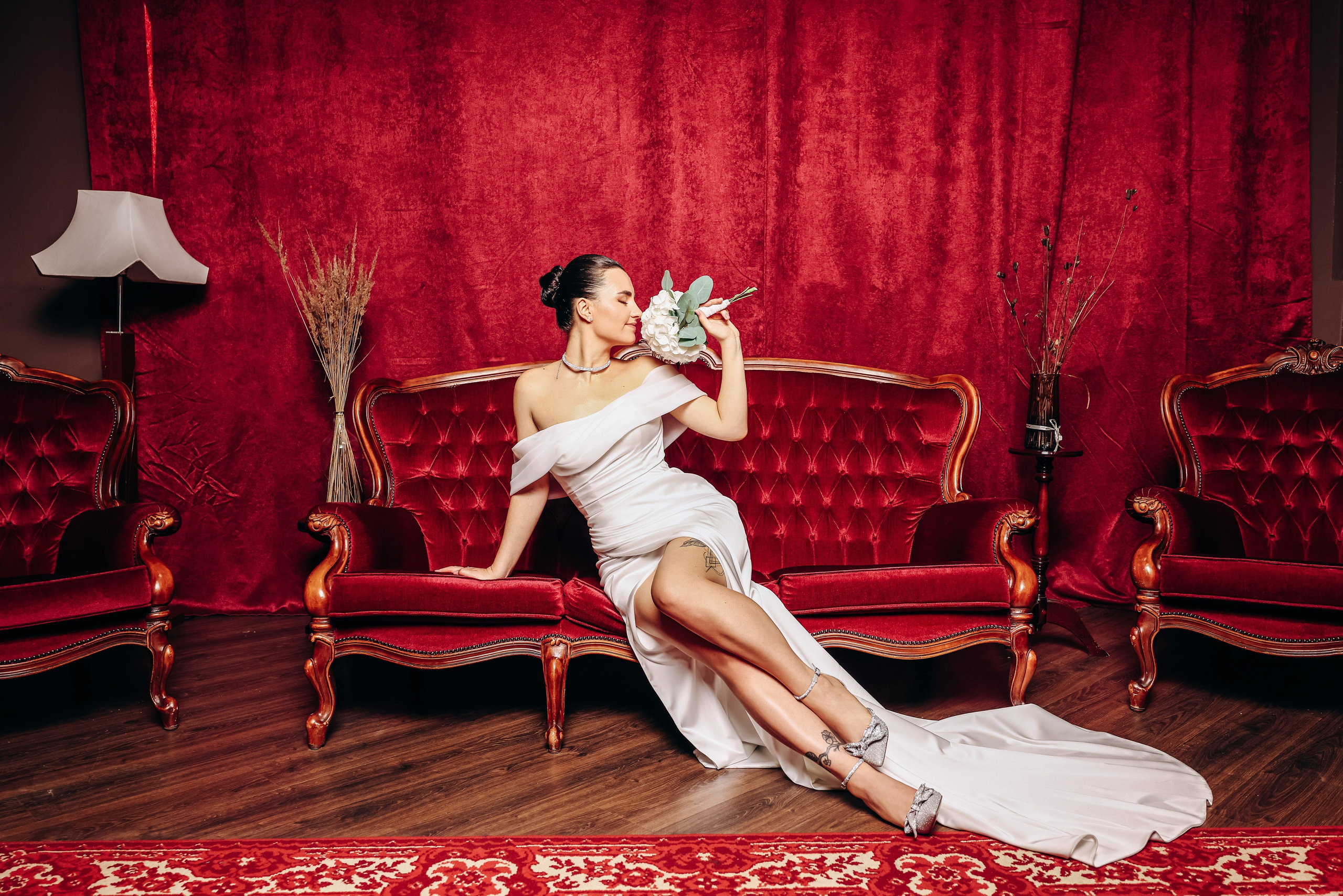 Albina & Alexandr. Весільний фотограф Київ Осокін Євгеній