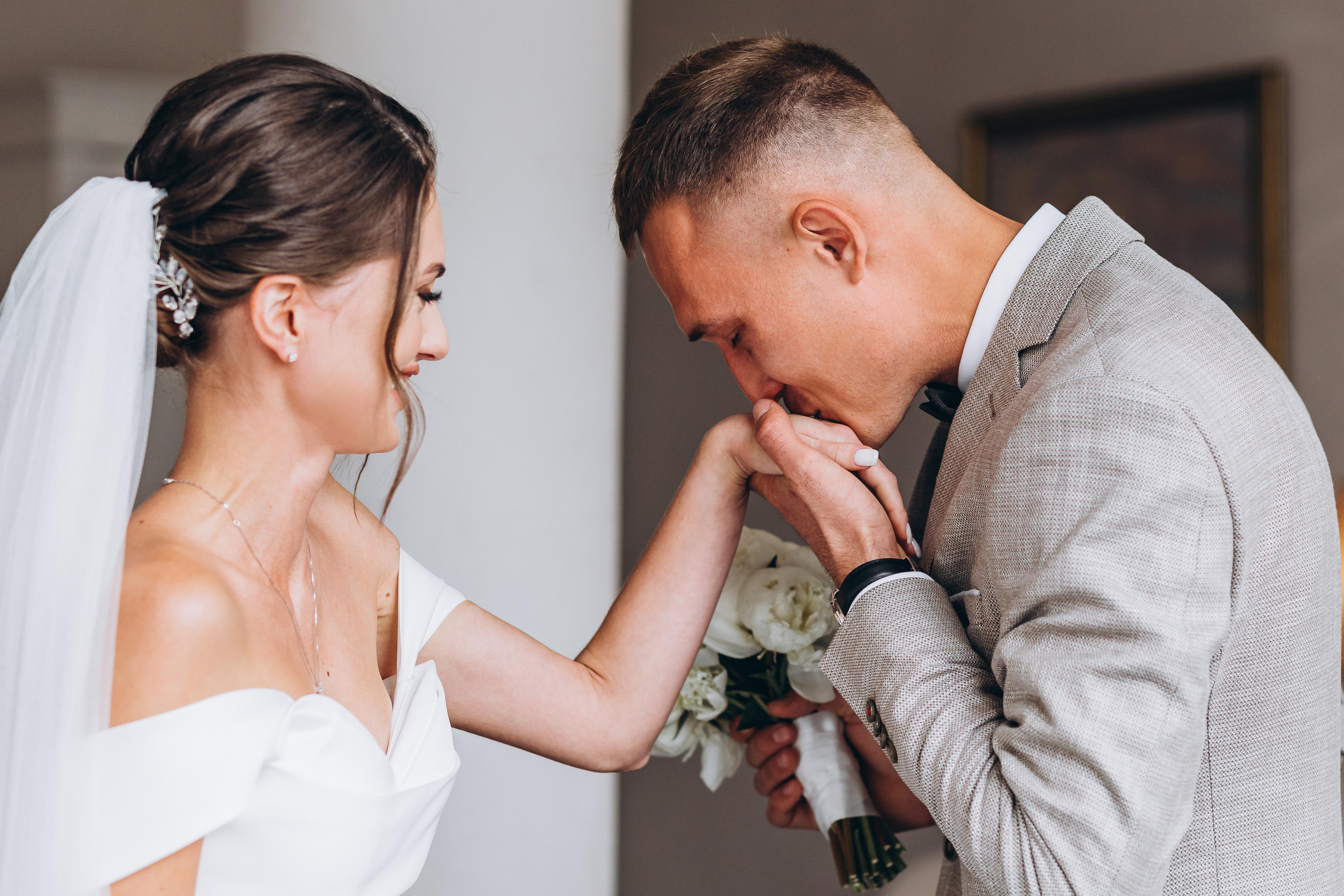 Diana & Bohdan. Wedding photographer Osokin Evgeniy