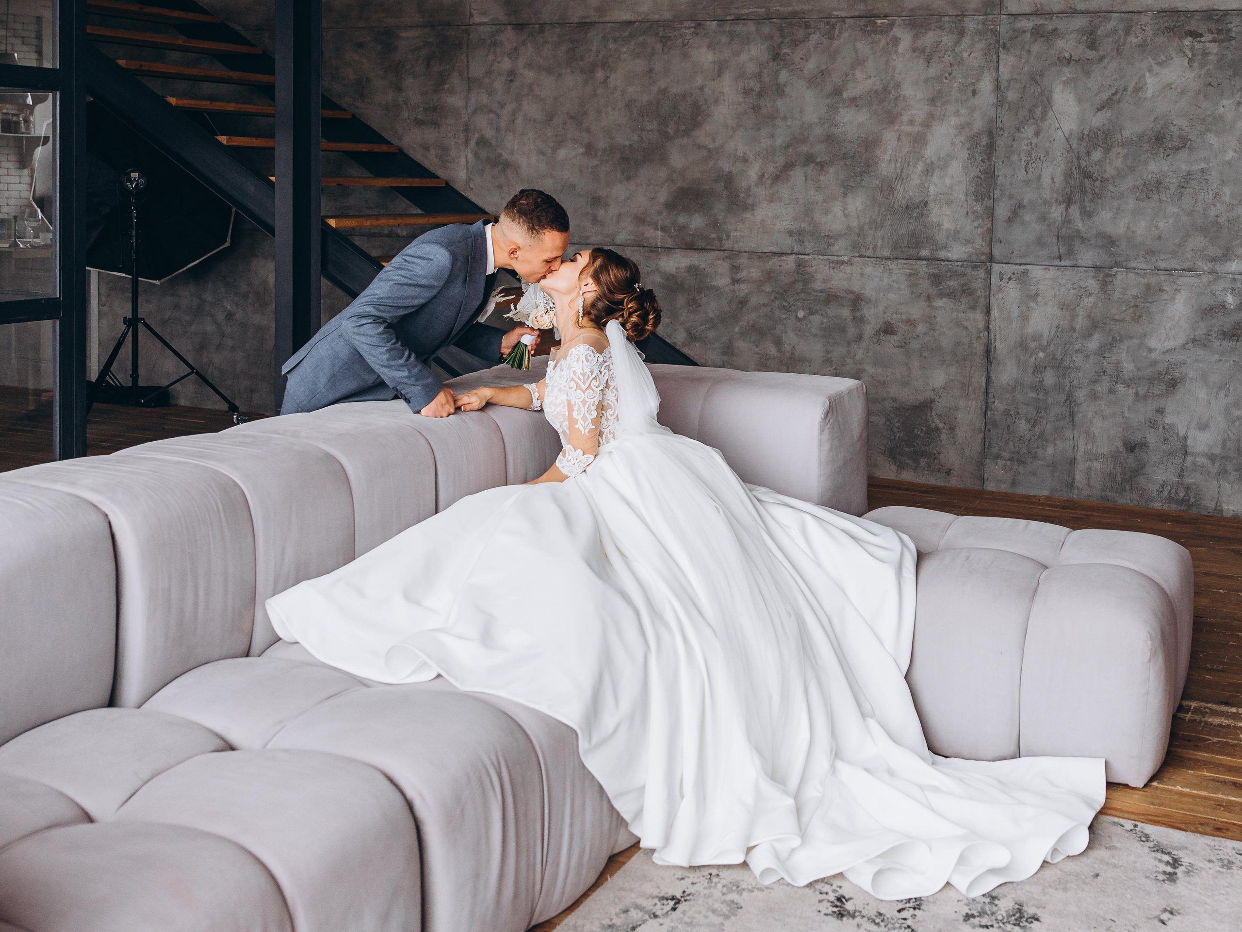 Anna & Vlad. Wedding photographer Osokin Evgeniy