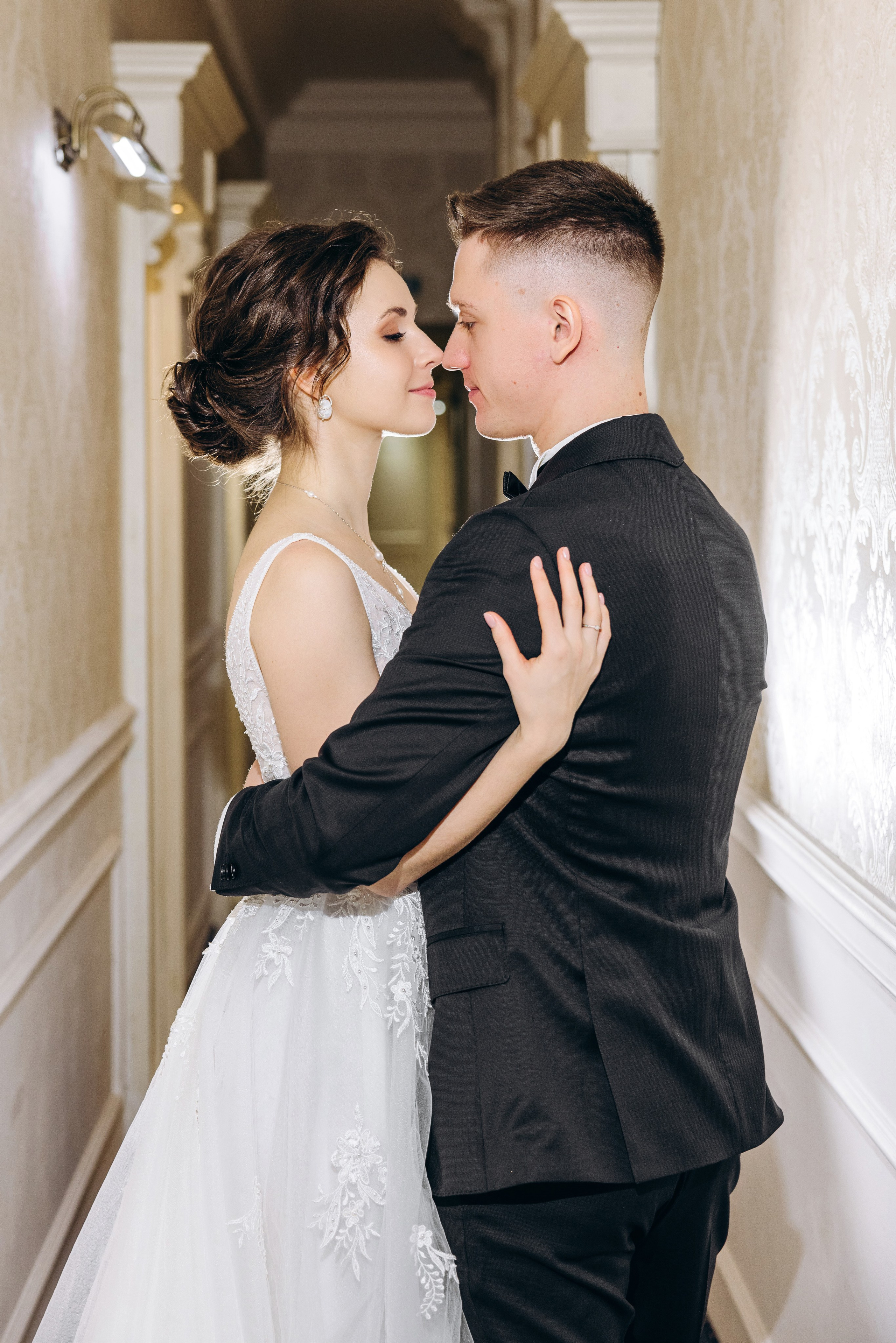 Anya & Borya. Wedding photographer Osokin Evgeniy