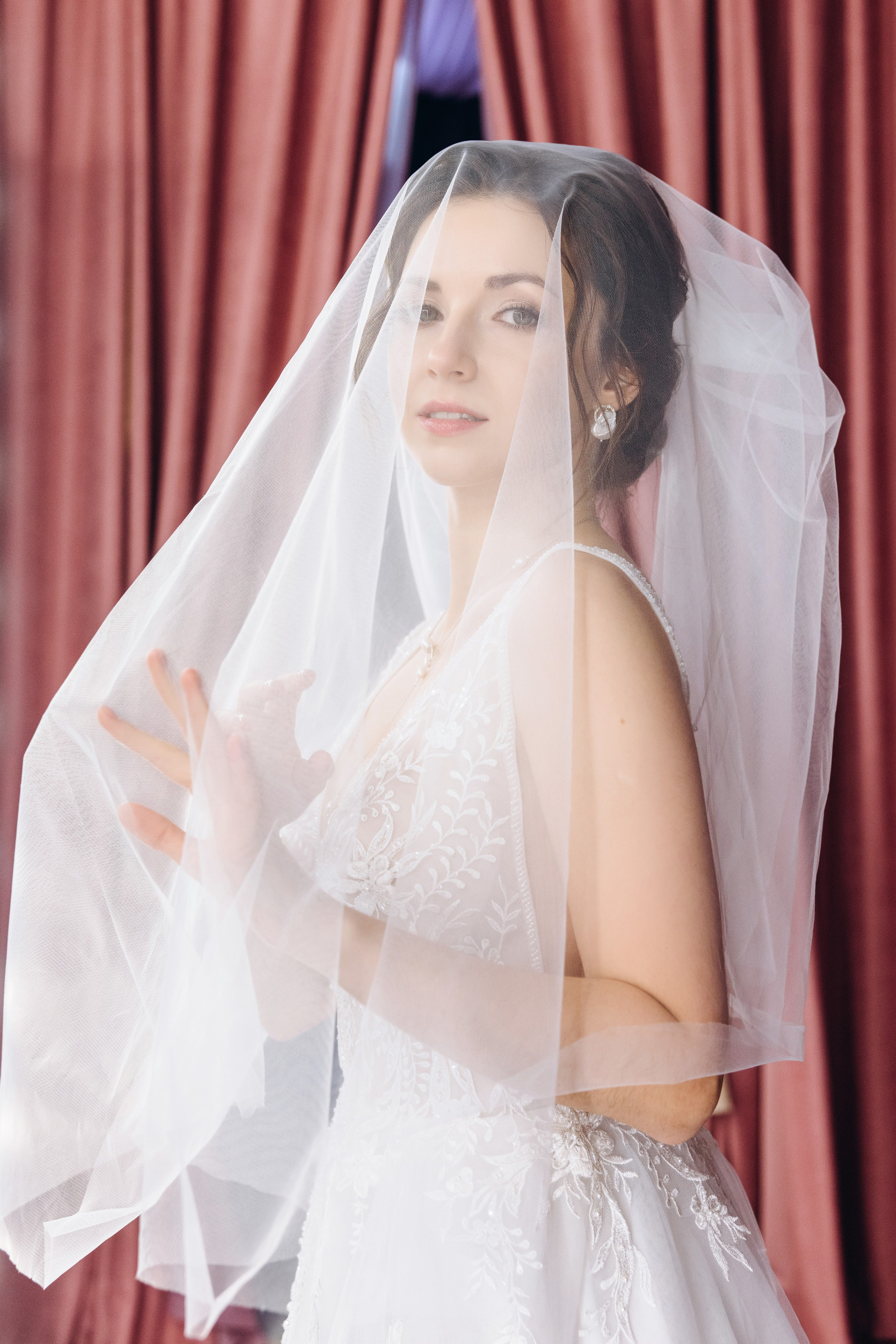 Anya & Borya. Wedding photographer Osokin Evgeniy