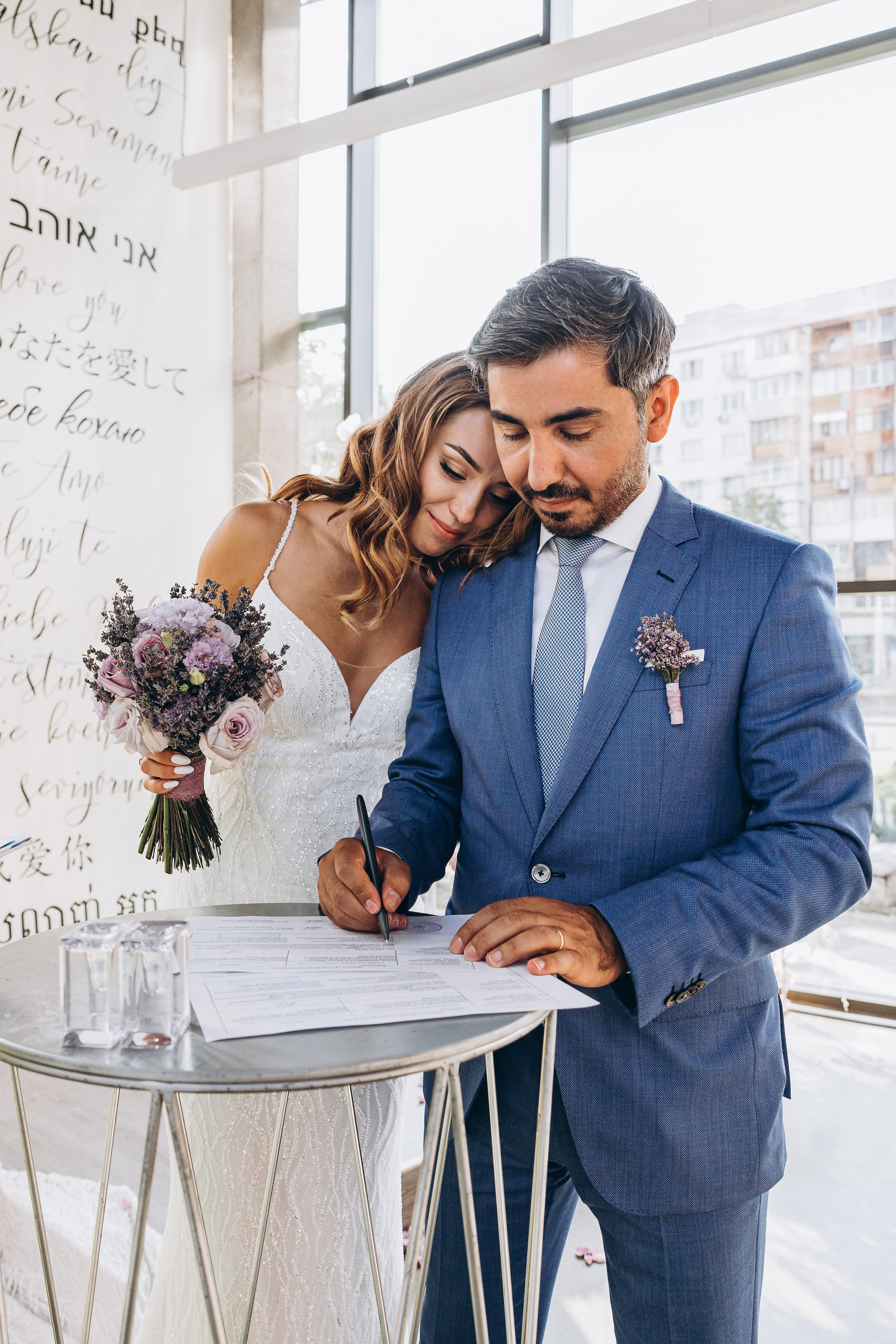 Yuliana & Sinan. Wedding photographer Osokin Evgeniy
