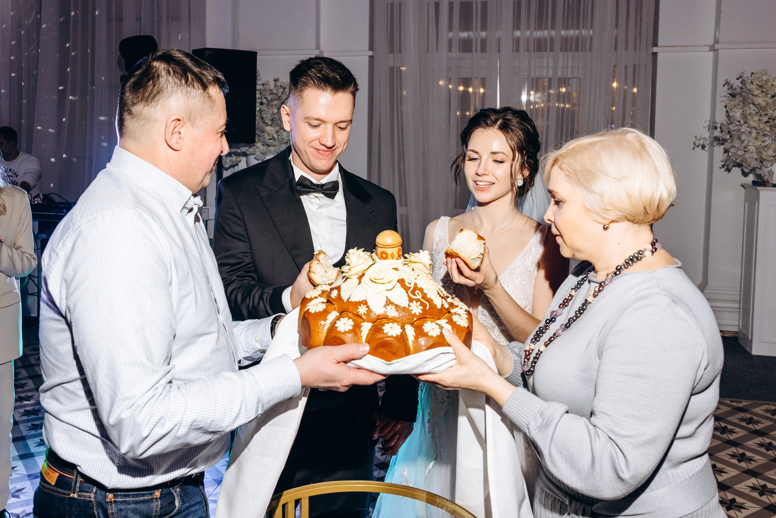 Anya & Borya. Wedding photographer Osokin Evgeniy