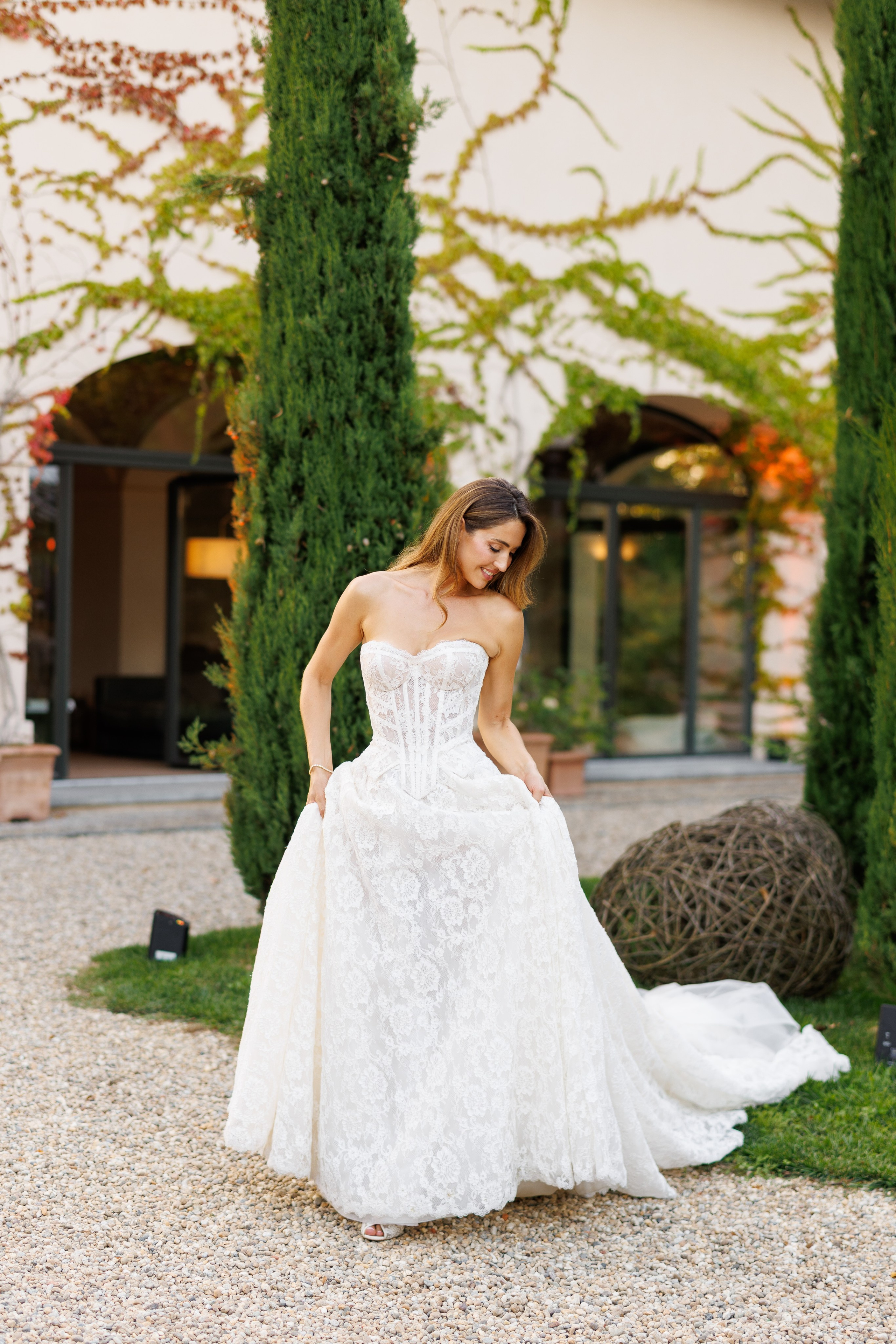 Chelcie & Metthew (Italy, Asti). Wedding photographer Osokin Evgeniy