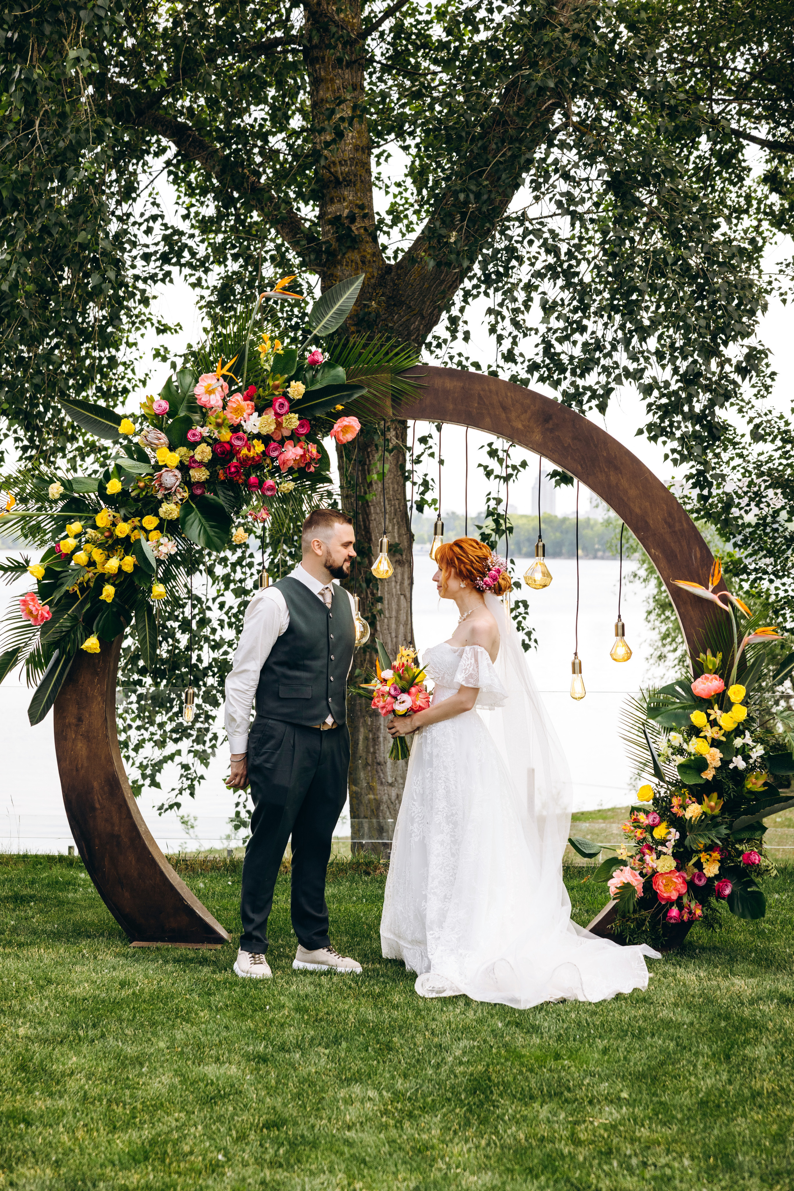 Marina & Vitaliy. Весільний фотограф Осокін Євгеній