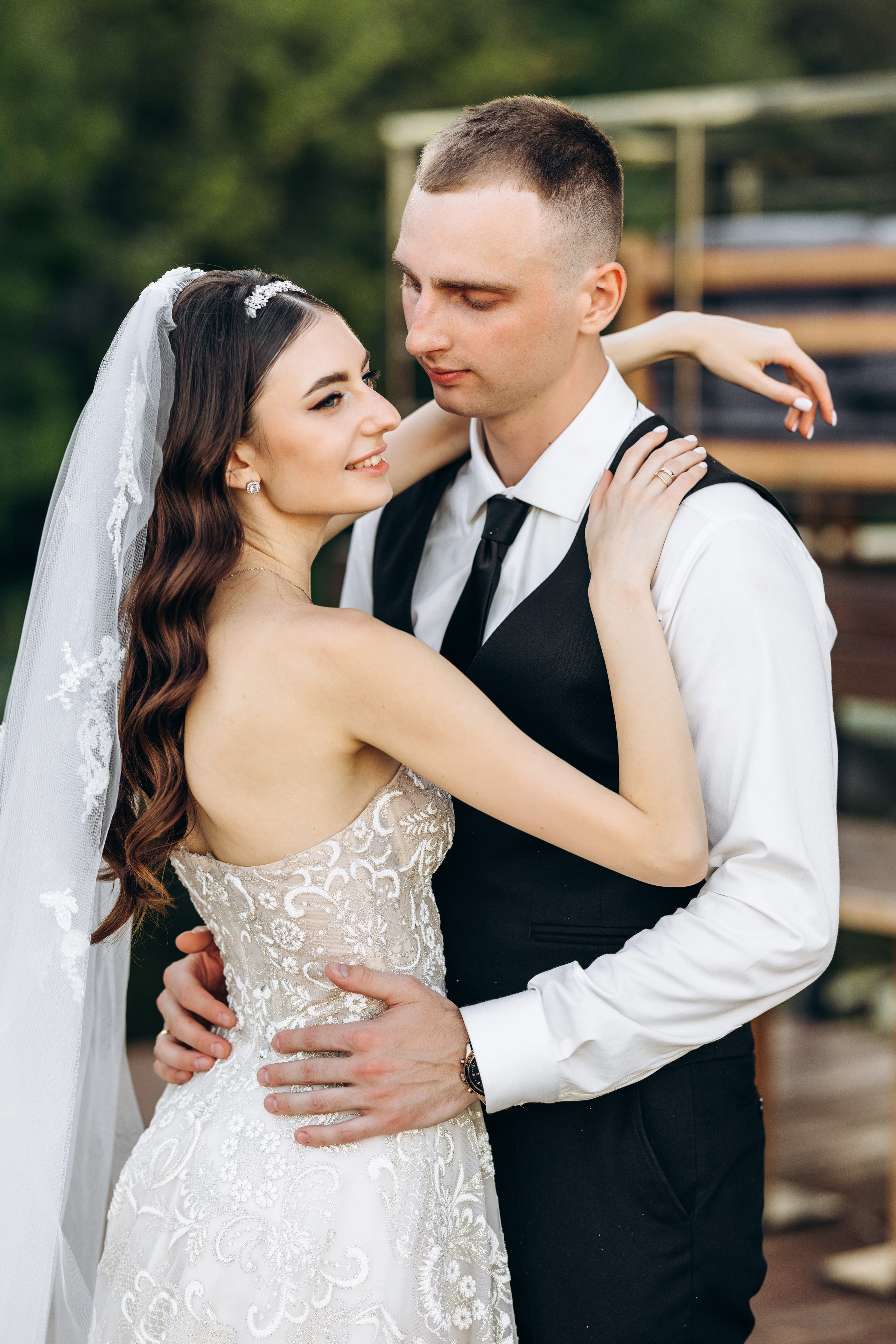 Alina & Nikolay. Wedding photographer Osokin Evgeniy