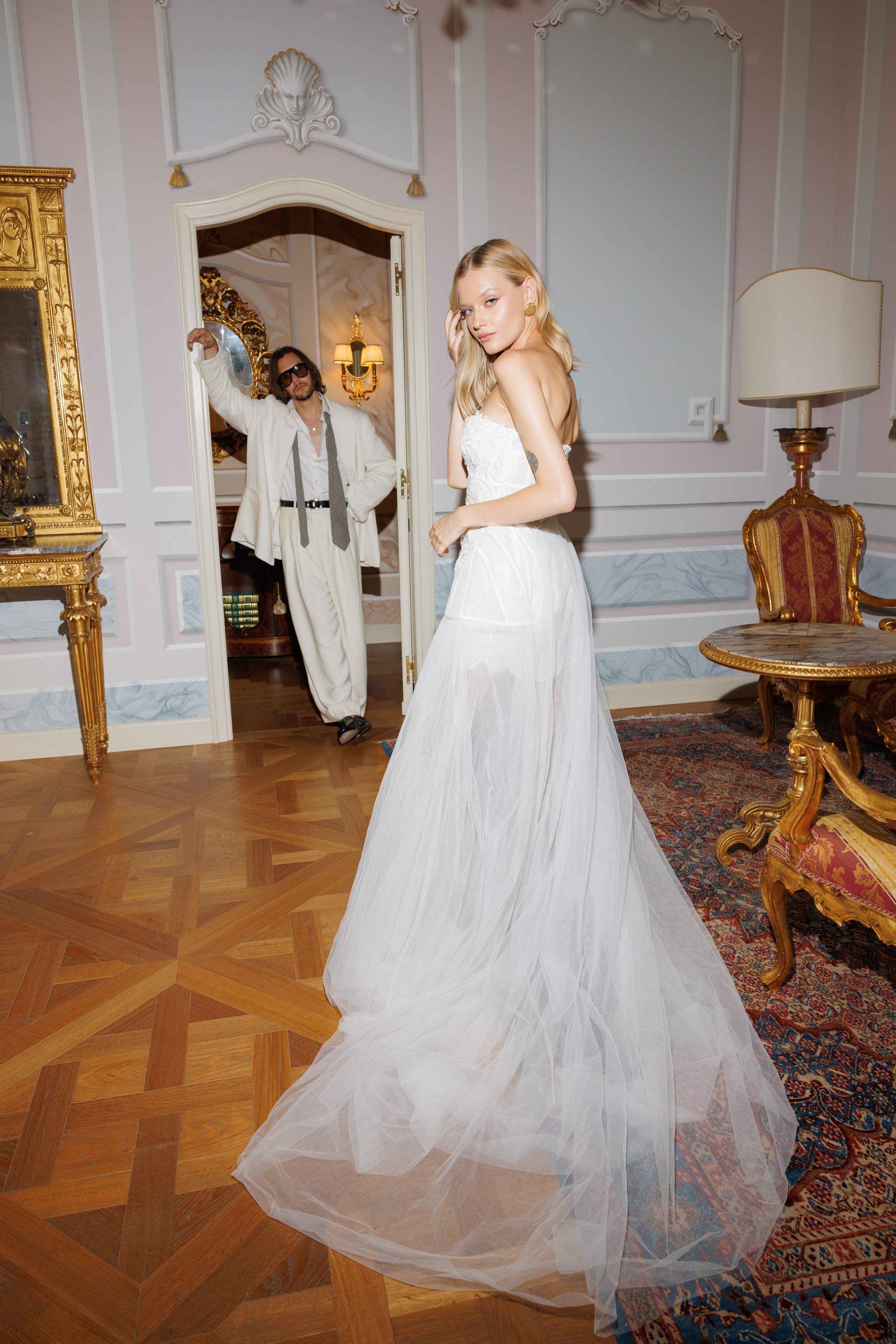 Vitalina & Alexandre (Tuscany, Villa Valentini Bonaparte). Wedding photographer Osokin Evgeniy