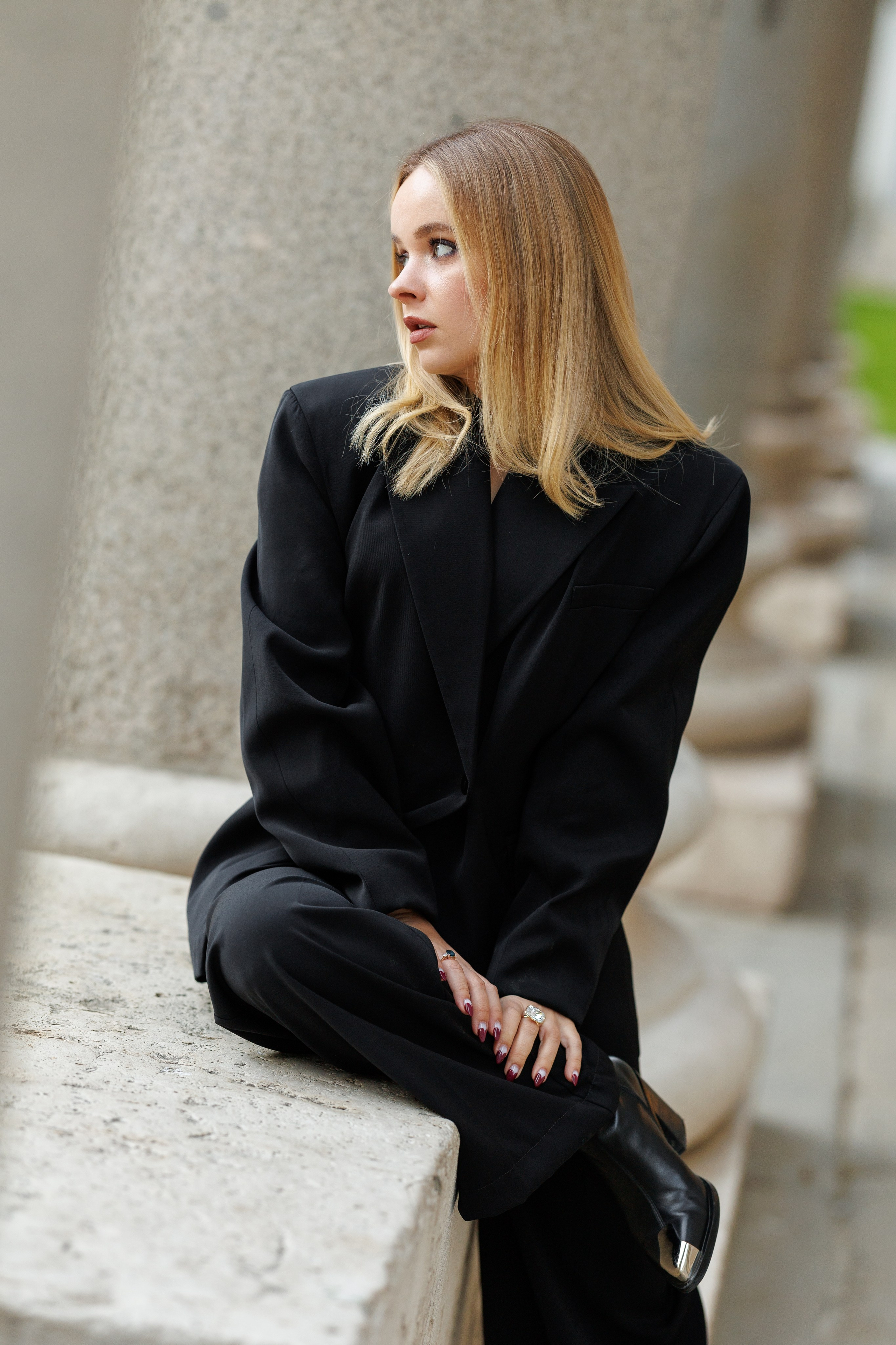 Inna in Madrid. Wedding photographer Osokin Evgeniy