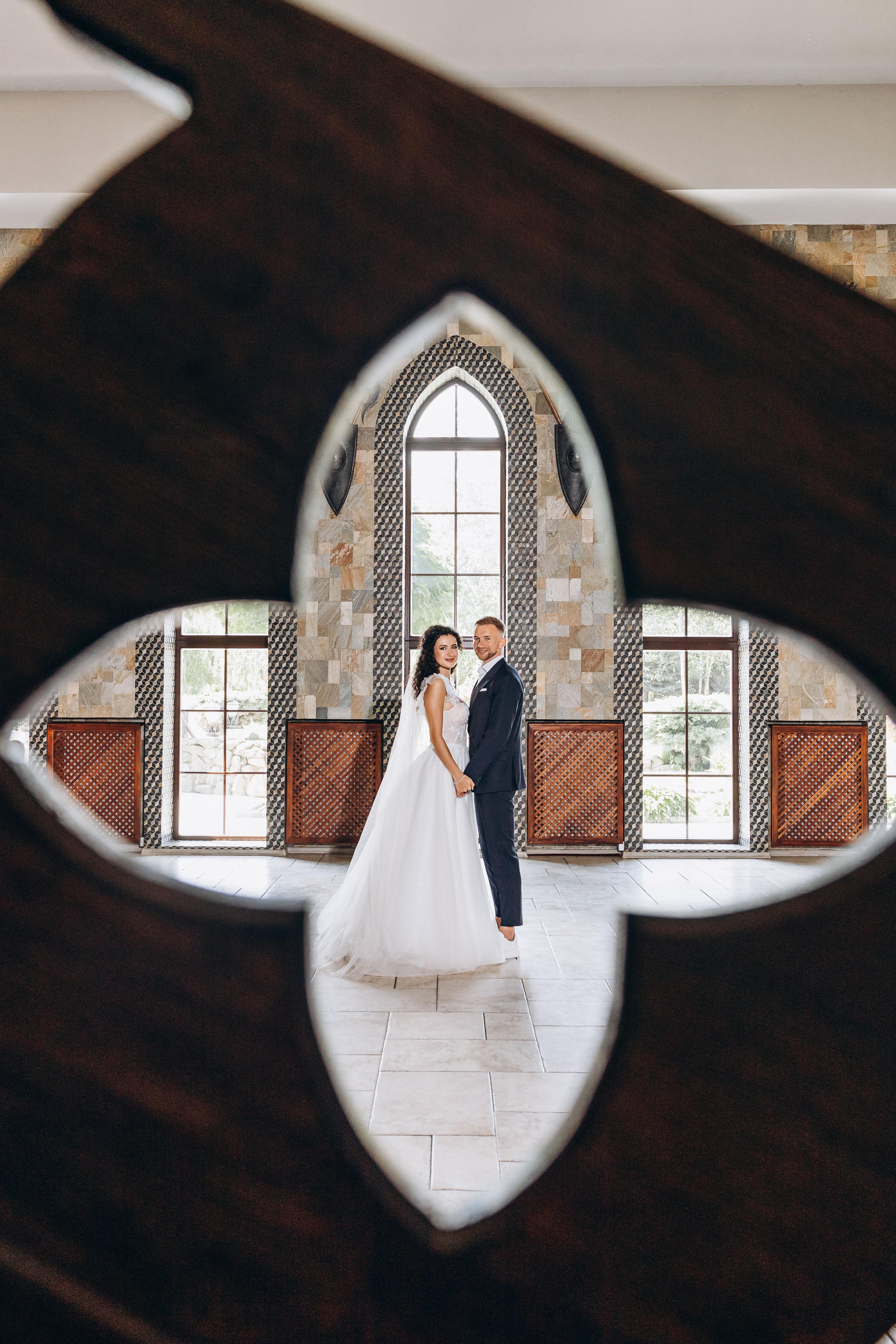 Mary & Artem. Весільний фотограф Київ Осокін Євгеній