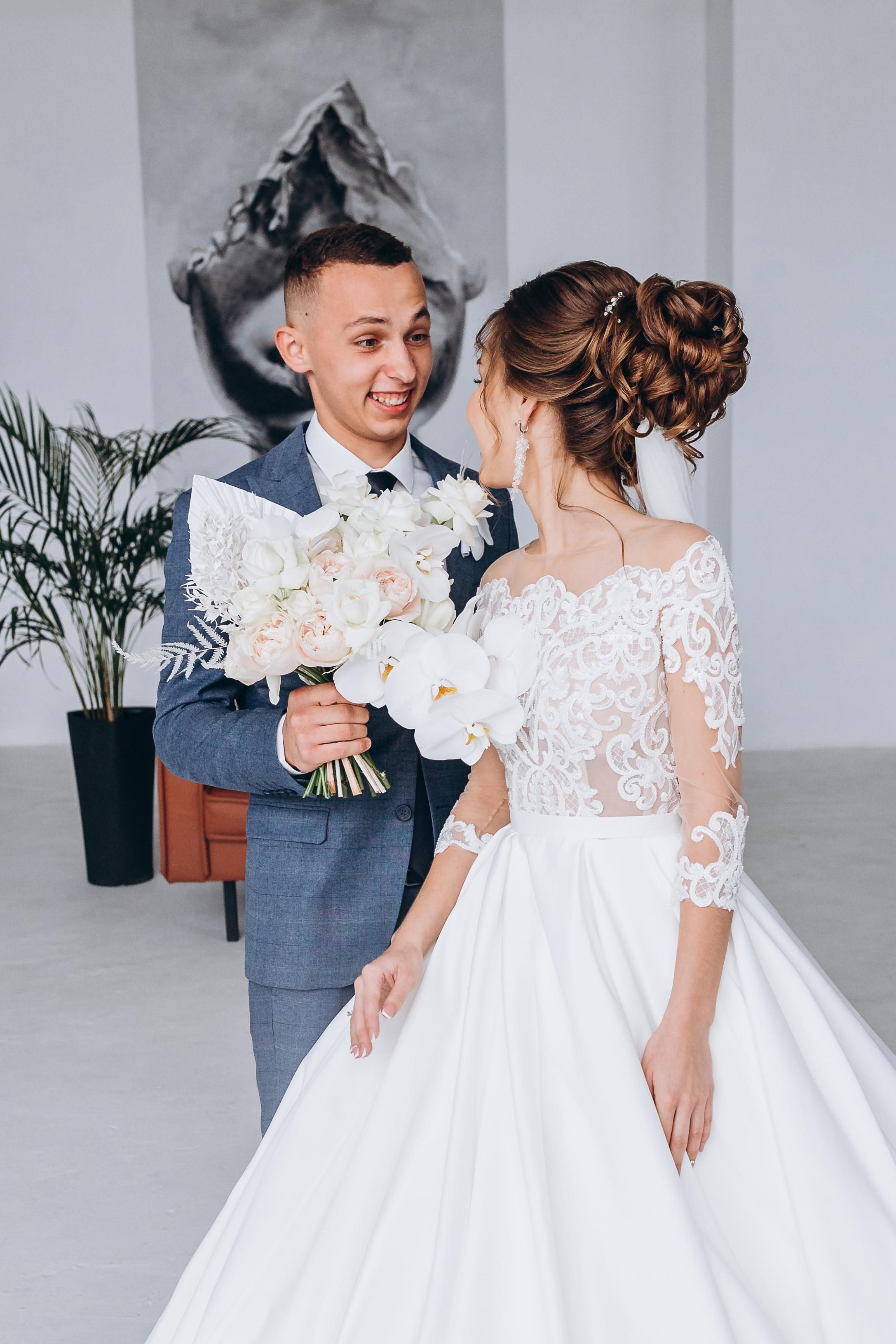 Anna & Vlad. Wedding photographer Osokin Evgeniy