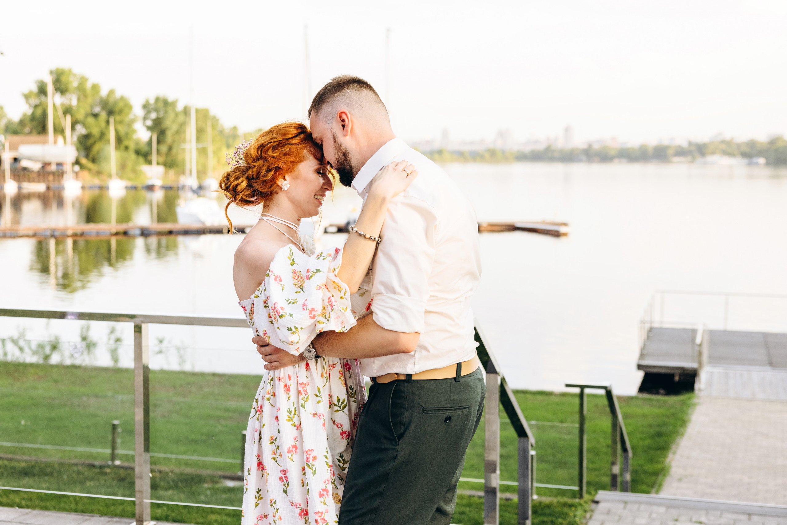 Marina & Vitaliy. Весільний фотограф Осокін Євгеній