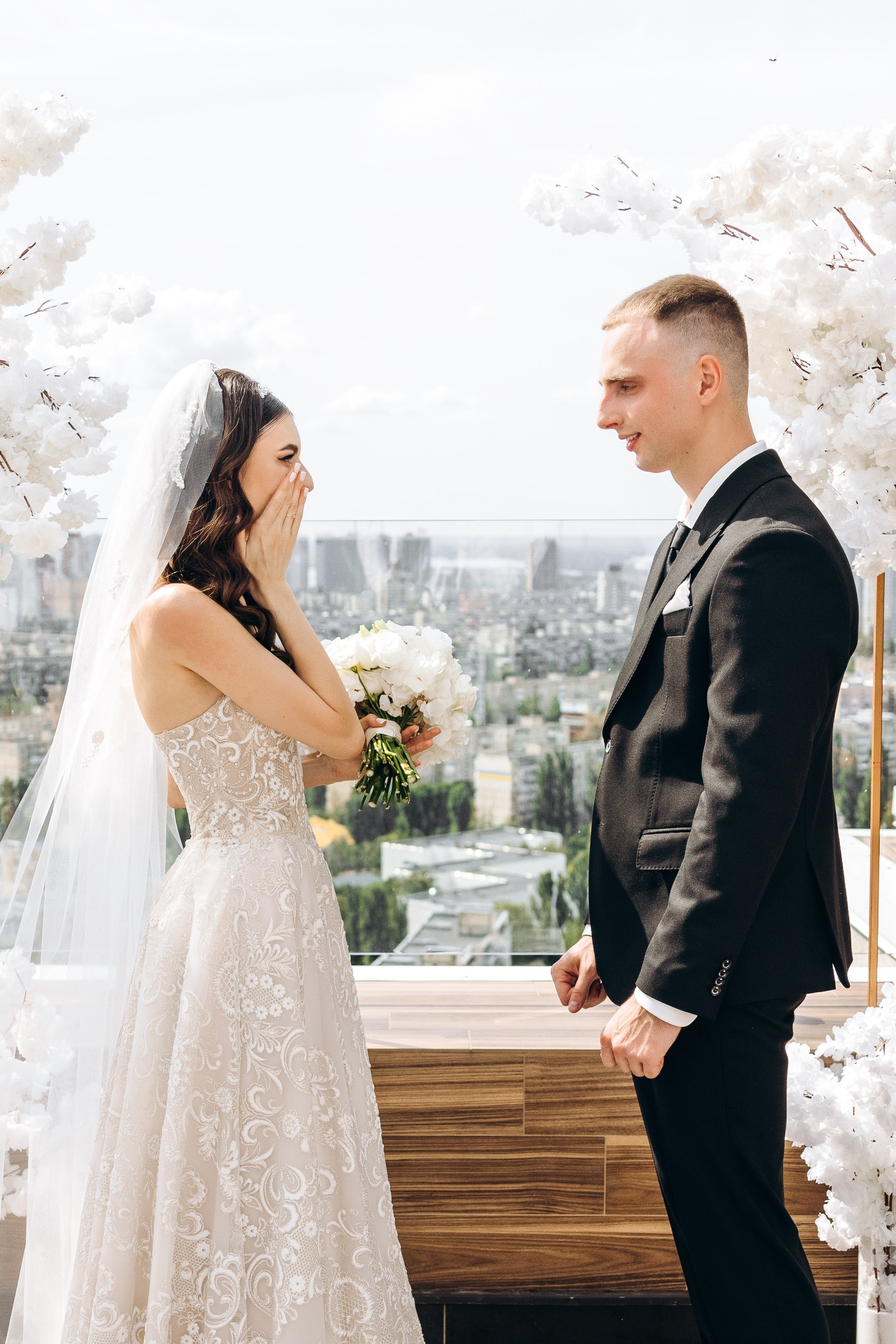 Alina & Nikolay. Wedding photographer Osokin Evgeniy