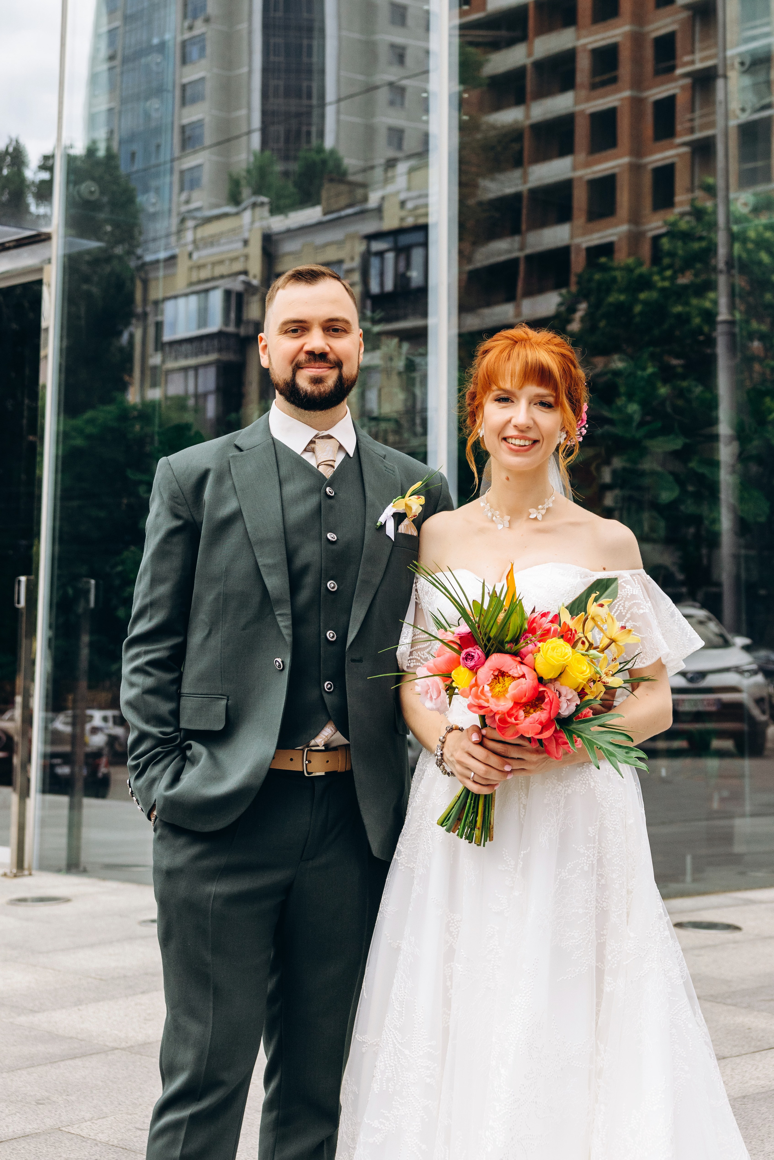 Marina & Vitaliy. Весільний фотограф Осокін Євгеній