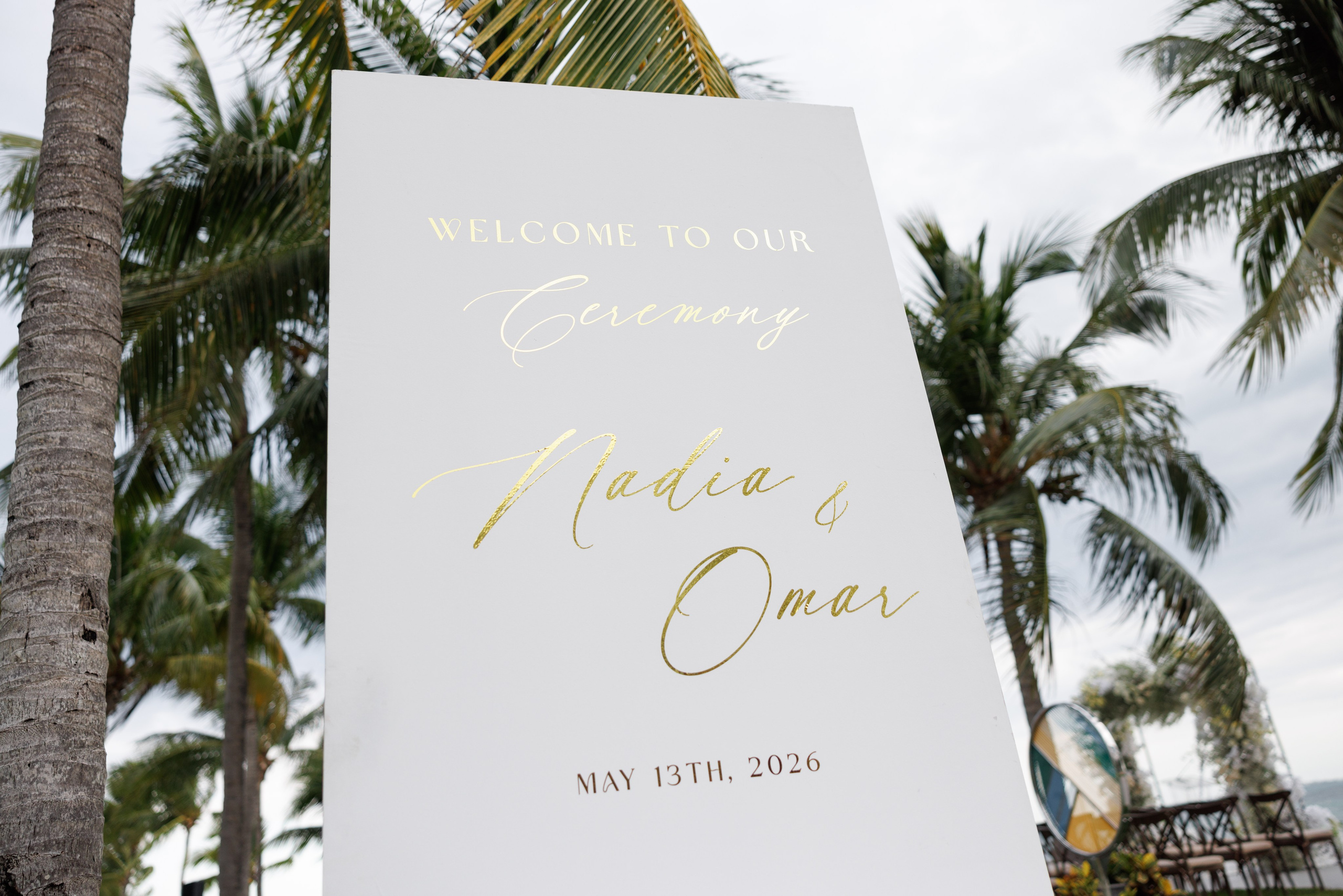 Nadia & Omar — Wedding Photographer Toronto Evgeniy Osokin