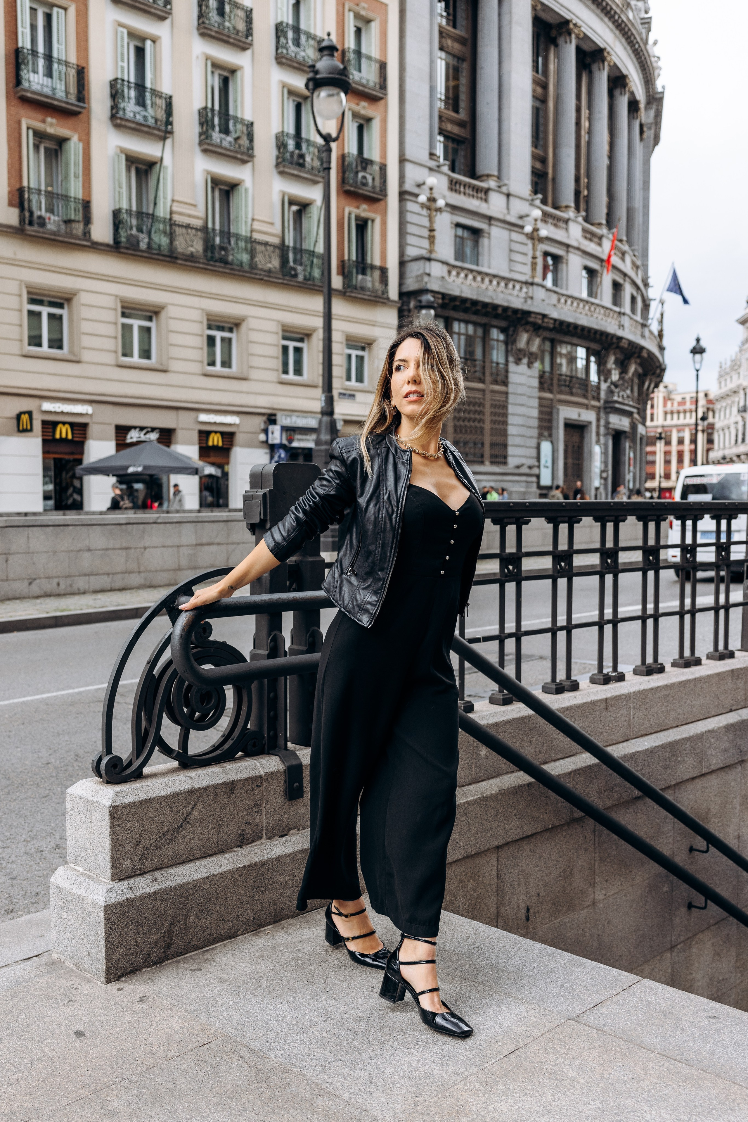 Ailyn in Madrid. Wedding photographer Osokin Evgeniy