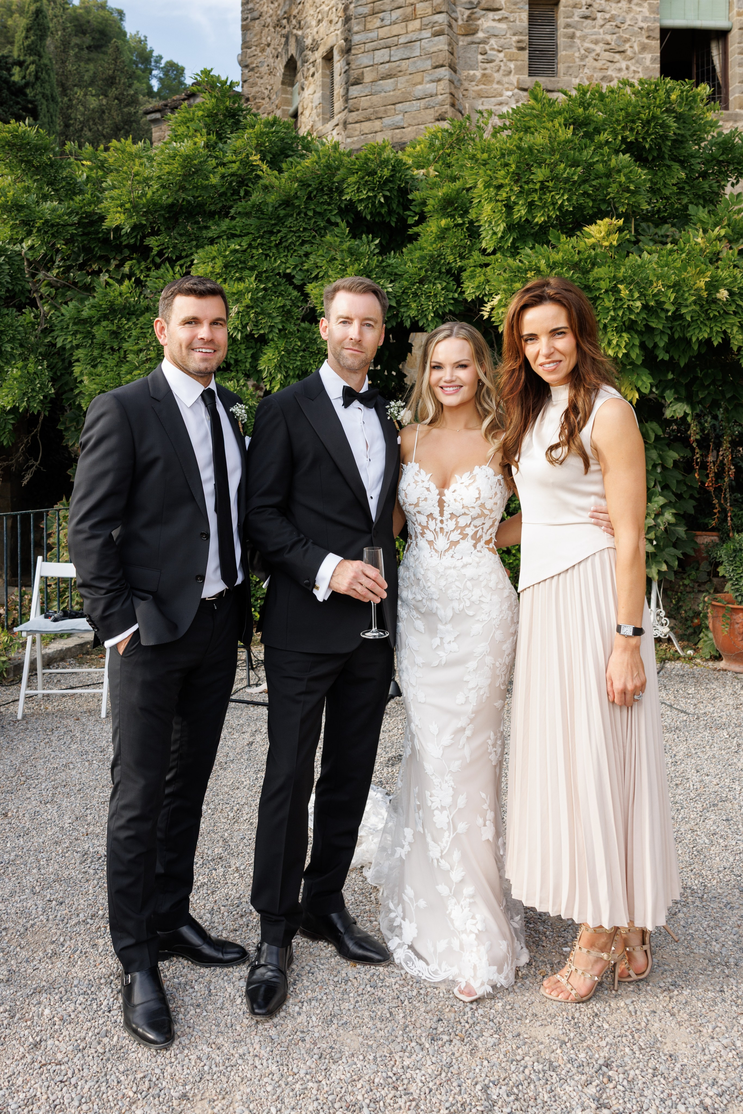 Fiona & Colin (Barcelona, La Baronia). Весільний фотограф Осокін Євгеній