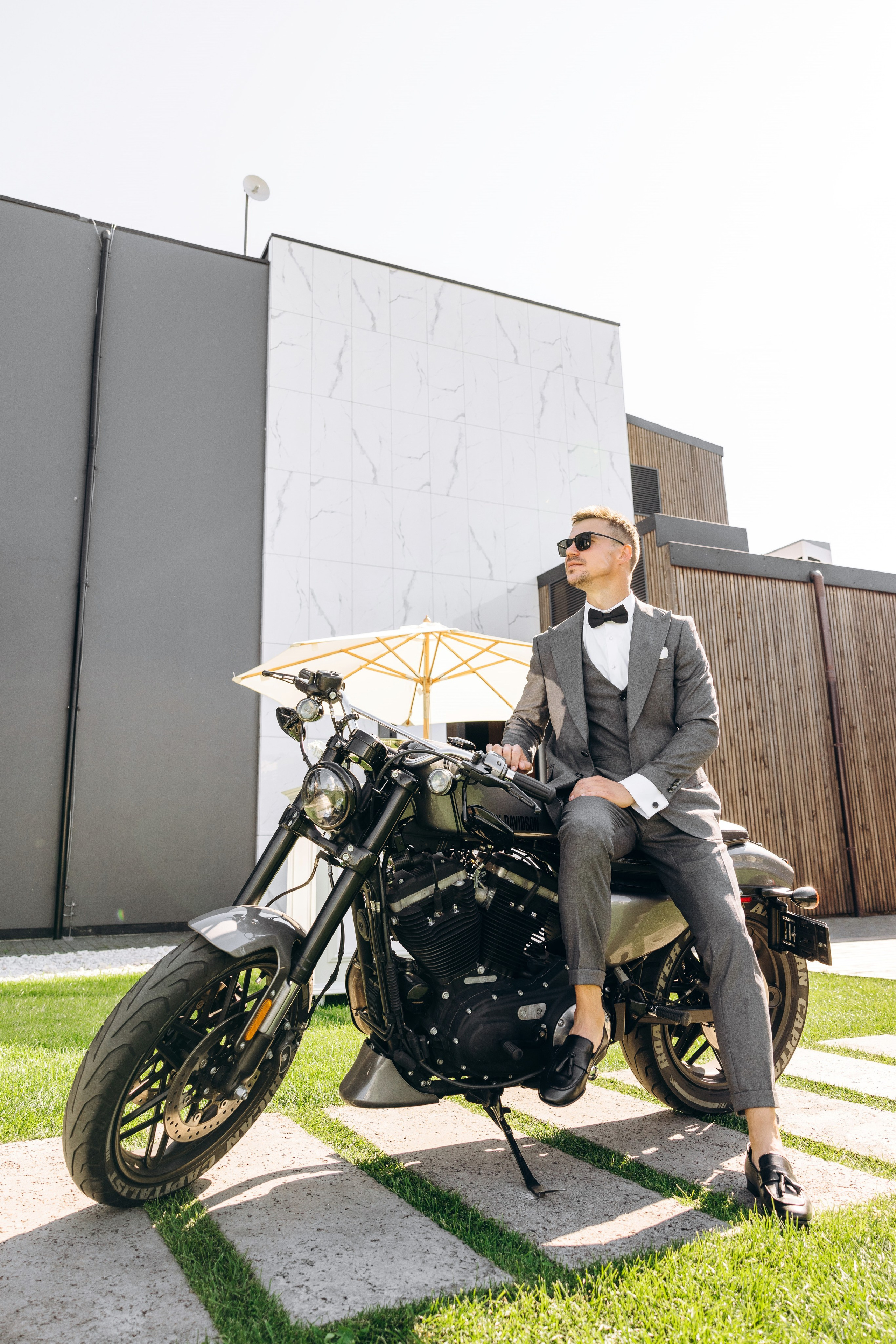 Julia & Yuriy. Wedding photographer Osokin Evgeniy