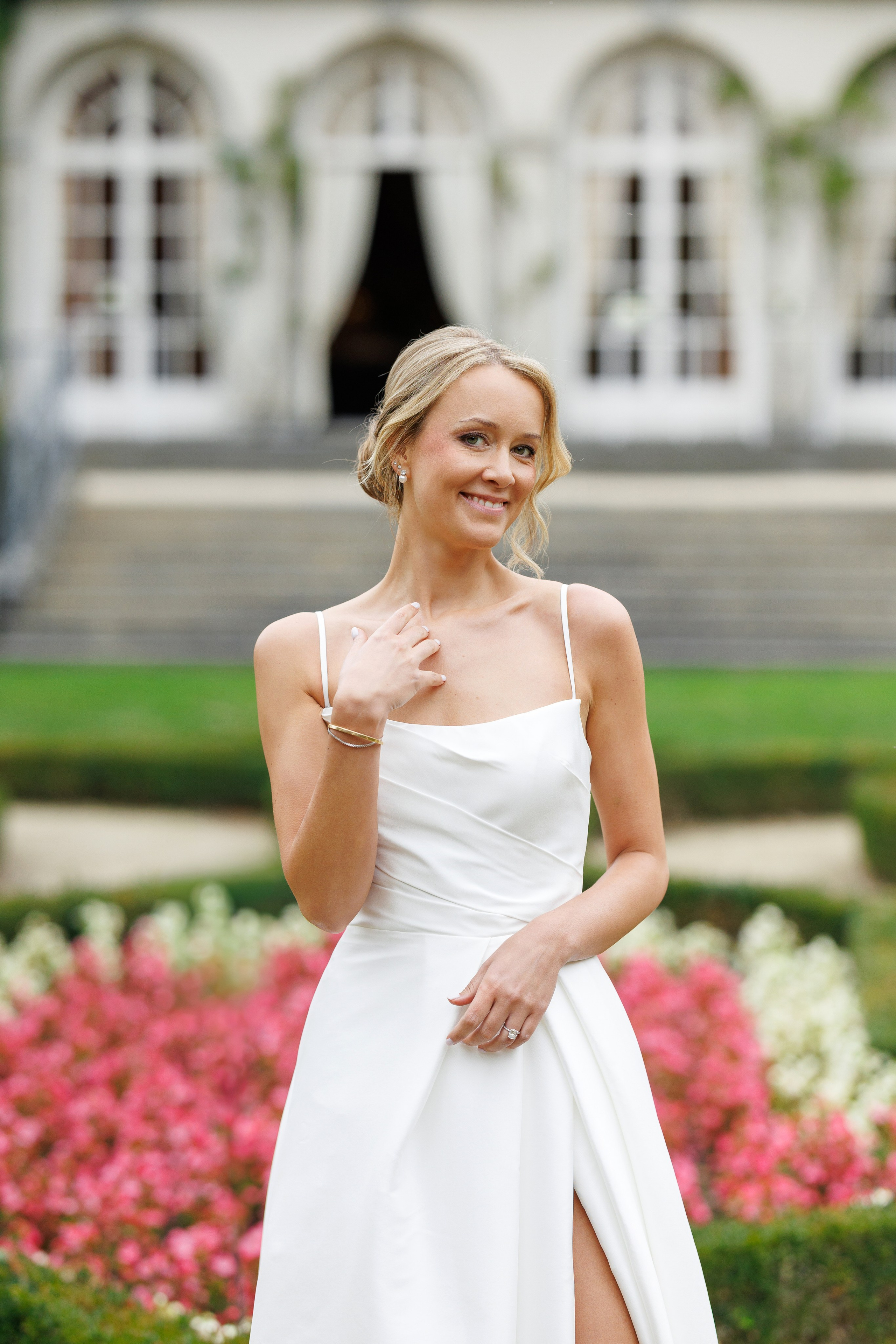 Marine & Jonathan (Brussel, Chateu de La Hulpe). Весільний фотограф Осокін Євгеній