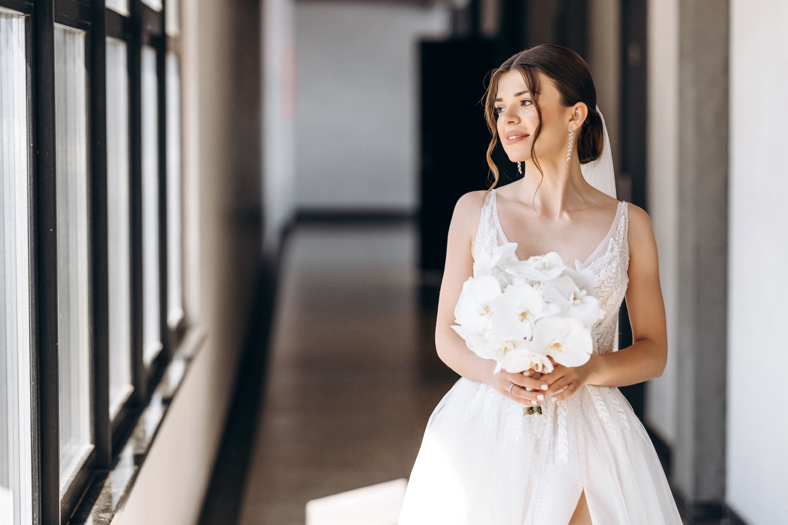 Julia & Yuriy. Wedding photographer Osokin Evgeniy