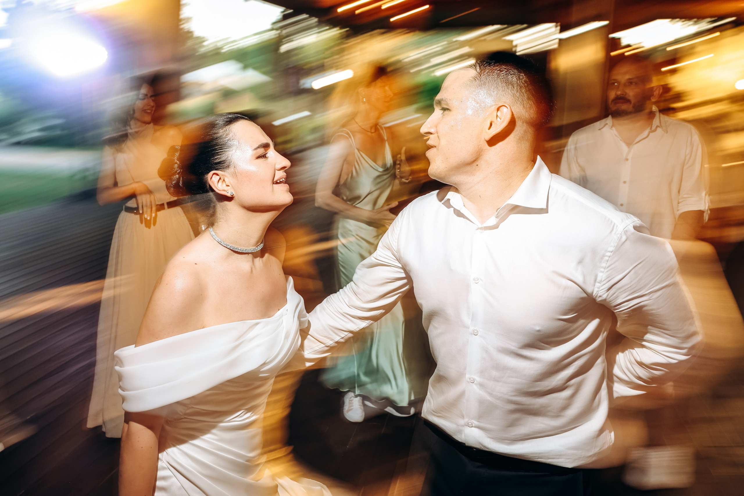 Albina & Alexandr. Весільний фотограф Київ Осокін Євгеній