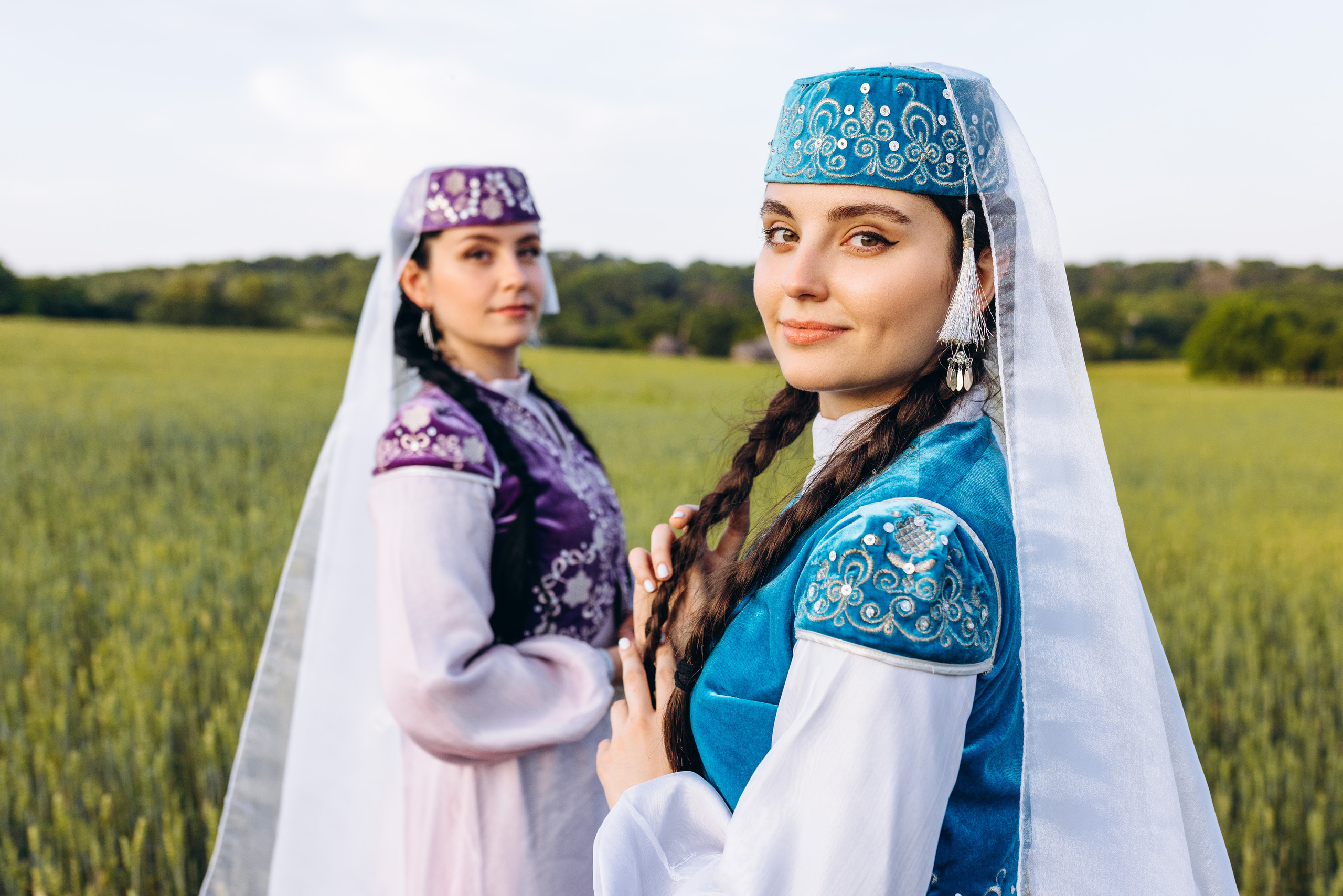 Diana & Faride. Wedding photographer Osokin Evgeniy