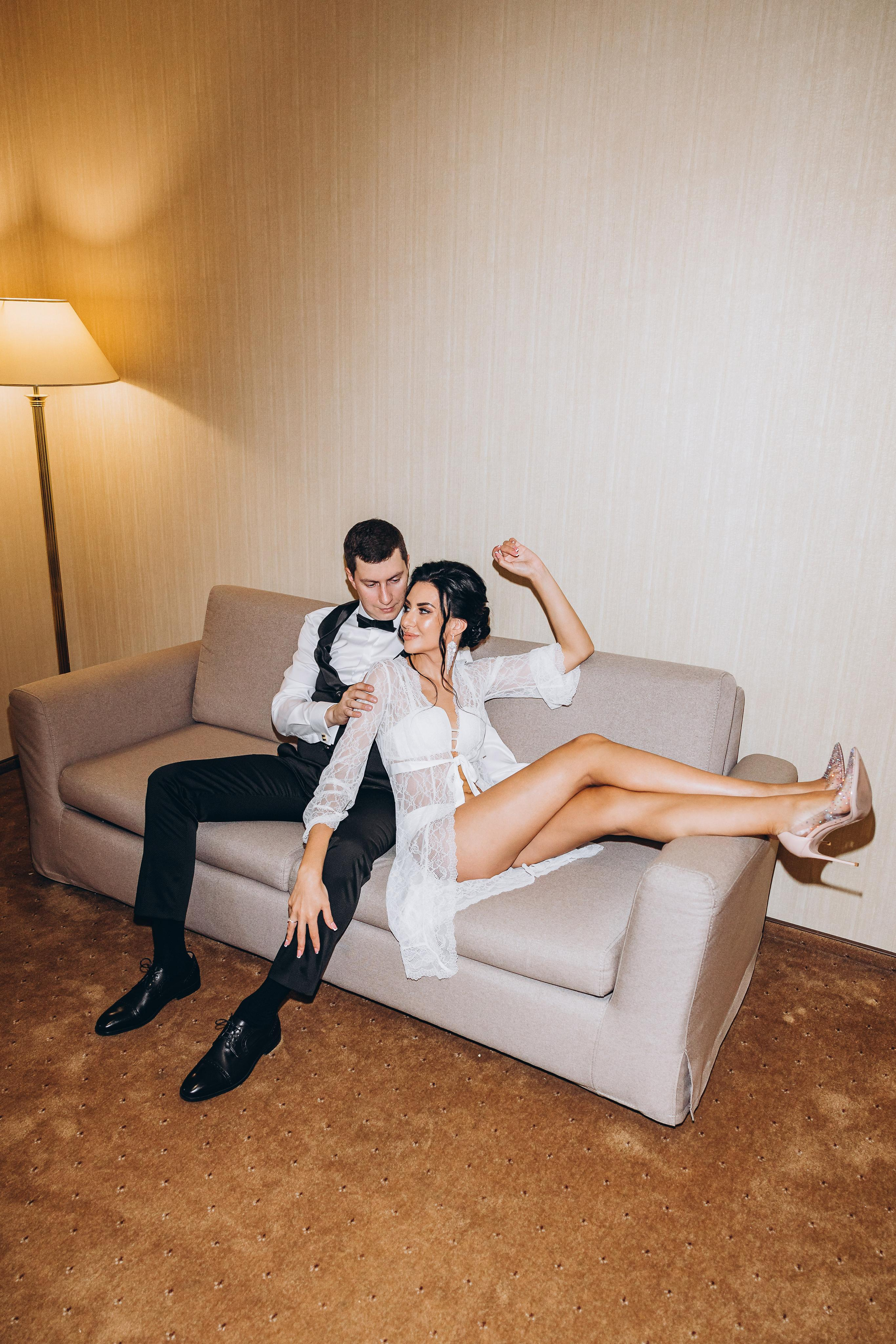 Ruslana & Sergey. Wedding photographer Osokin Evgeniy