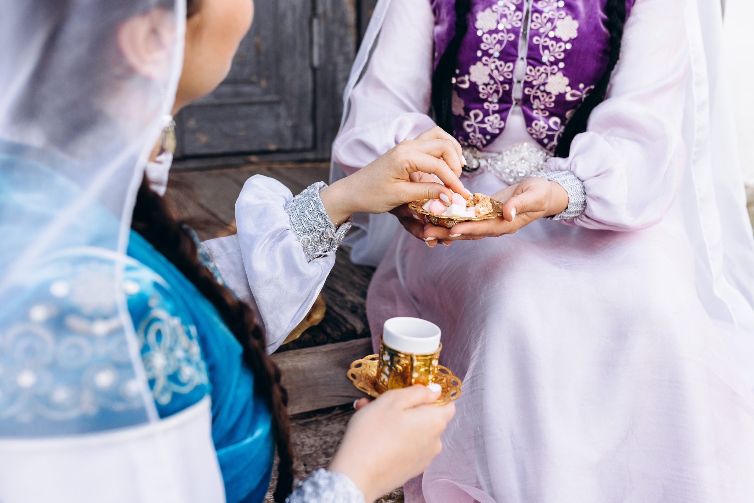 Diana & Faride. Wedding photographer Osokin Evgeniy