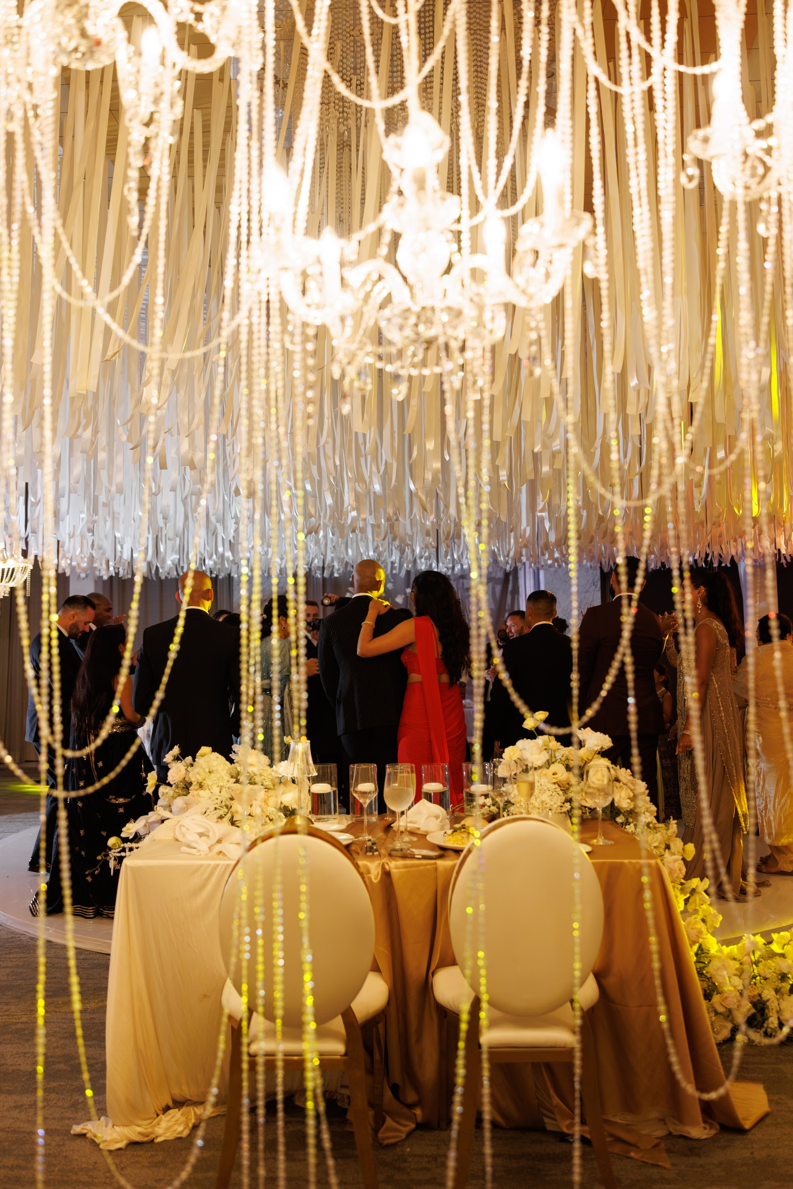 Nadia & Omar — Wedding Photographer Toronto Evgeniy Osokin