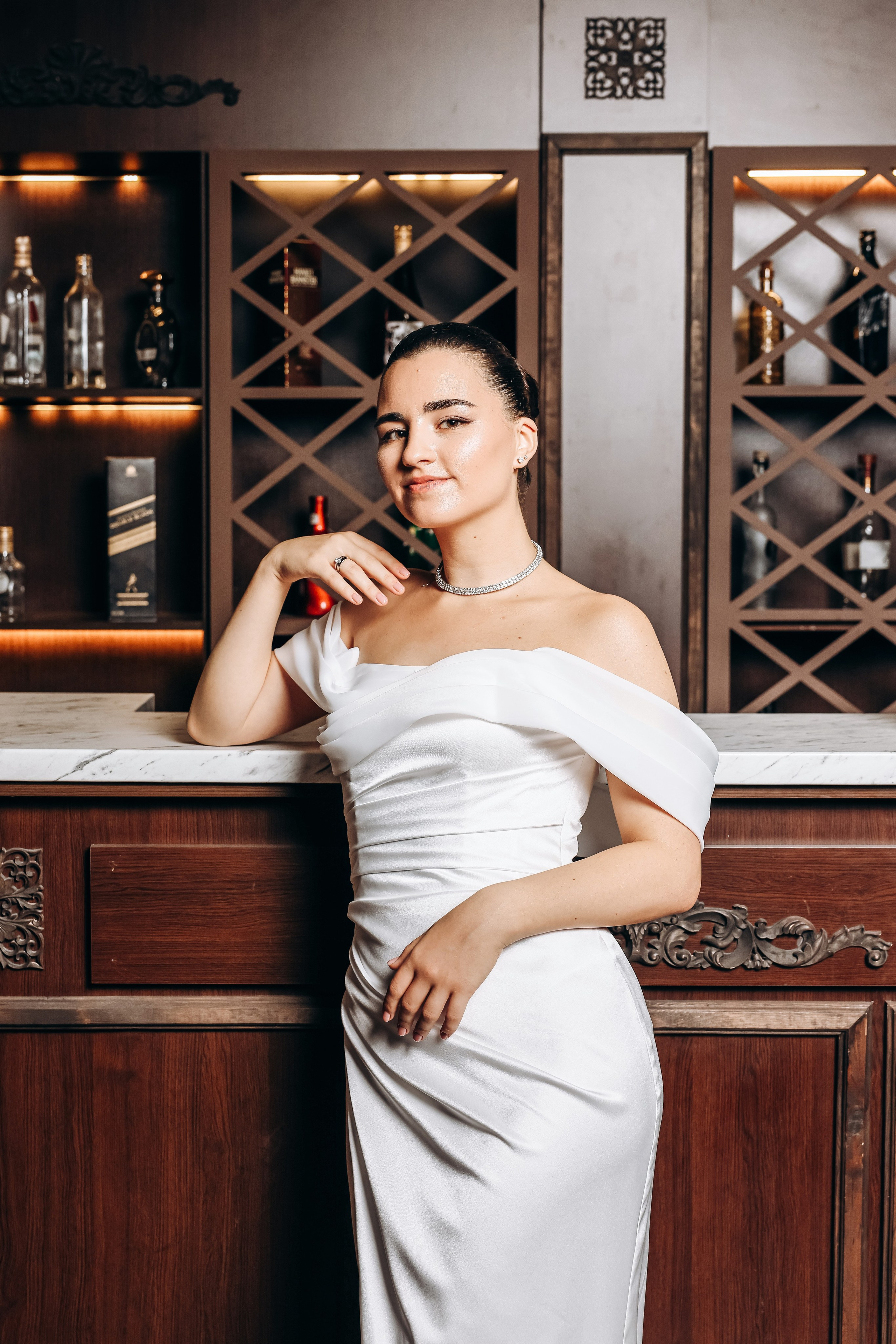 Albina & Alexandr. Весільний фотограф Київ Осокін Євгеній