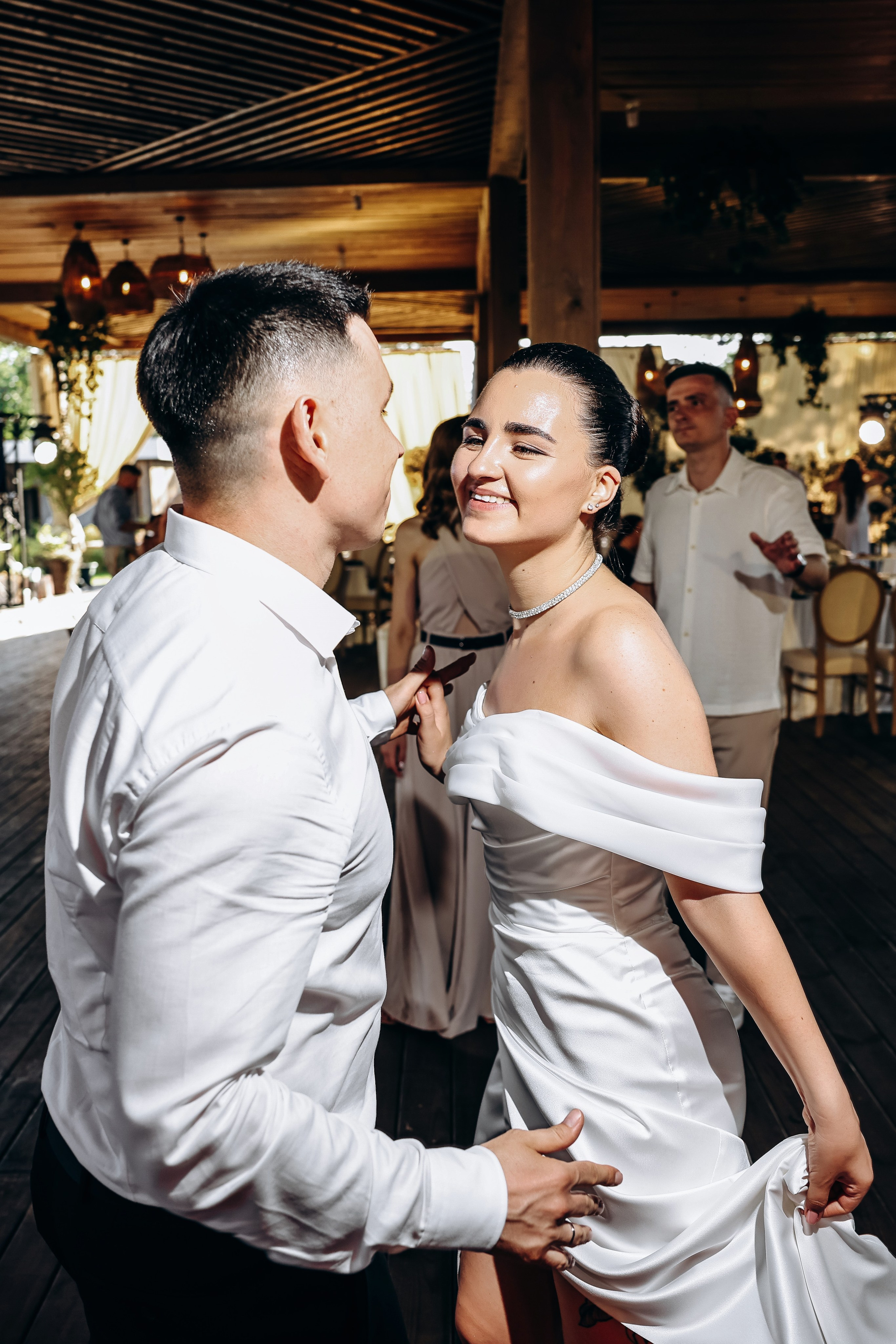 Albina & Alexandr. Весільний фотограф Київ Осокін Євгеній