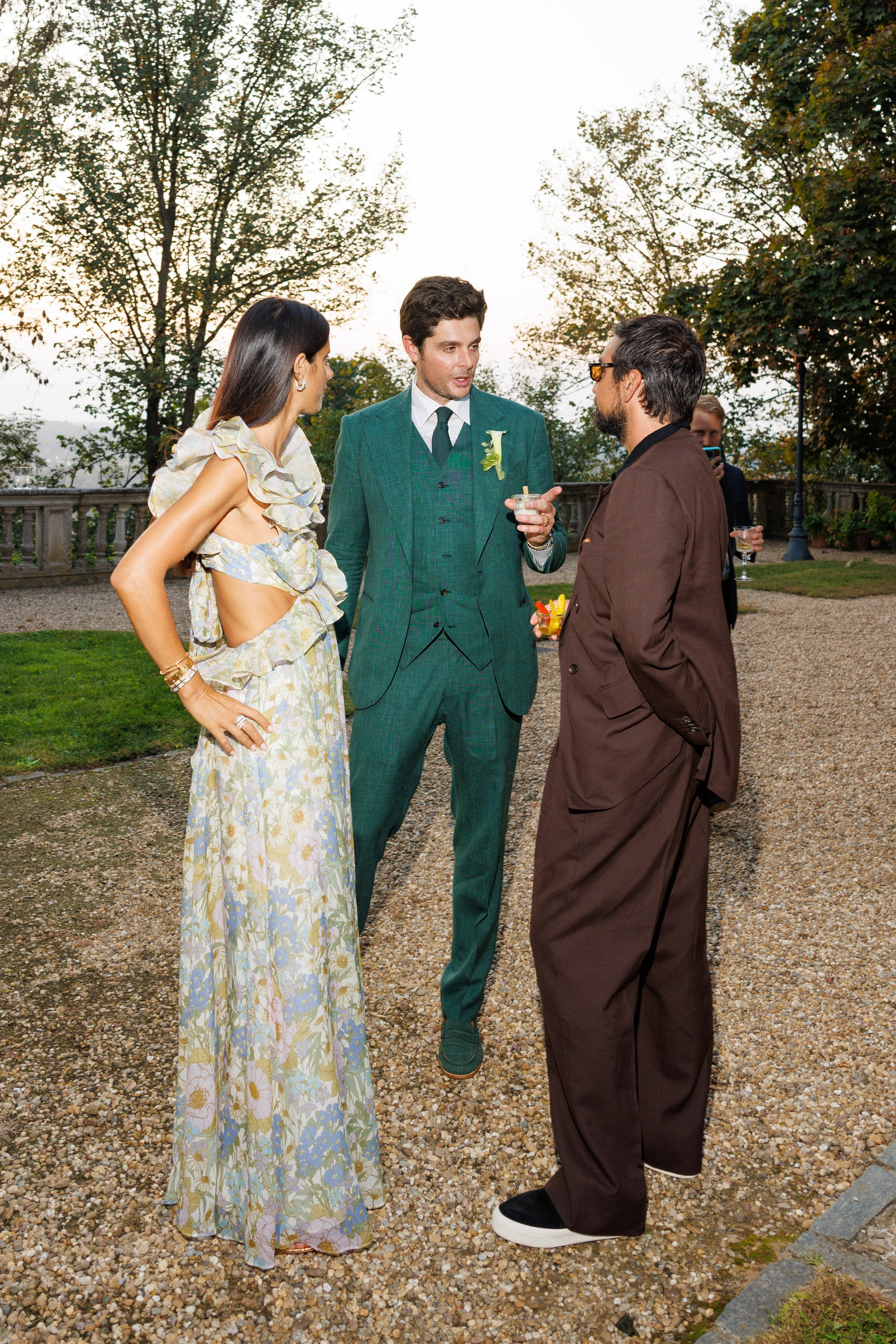 Chelcie & Metthew (Italy, Asti). Wedding photographer Osokin Evgeniy