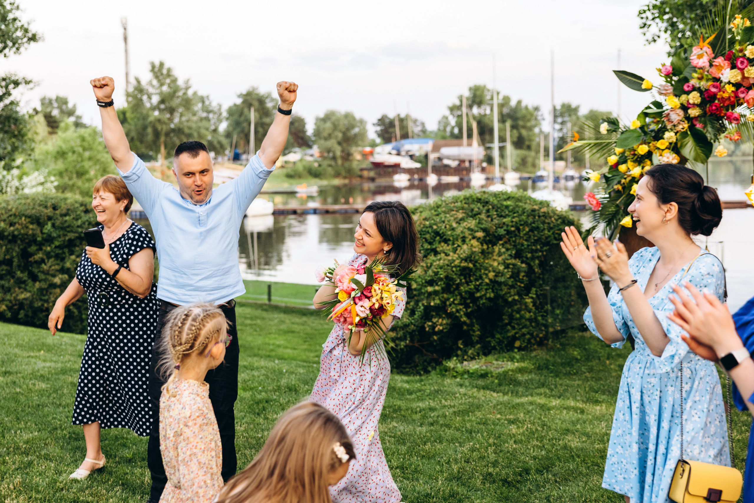 Marina & Vitaliy. Весільний фотограф Осокін Євгеній
