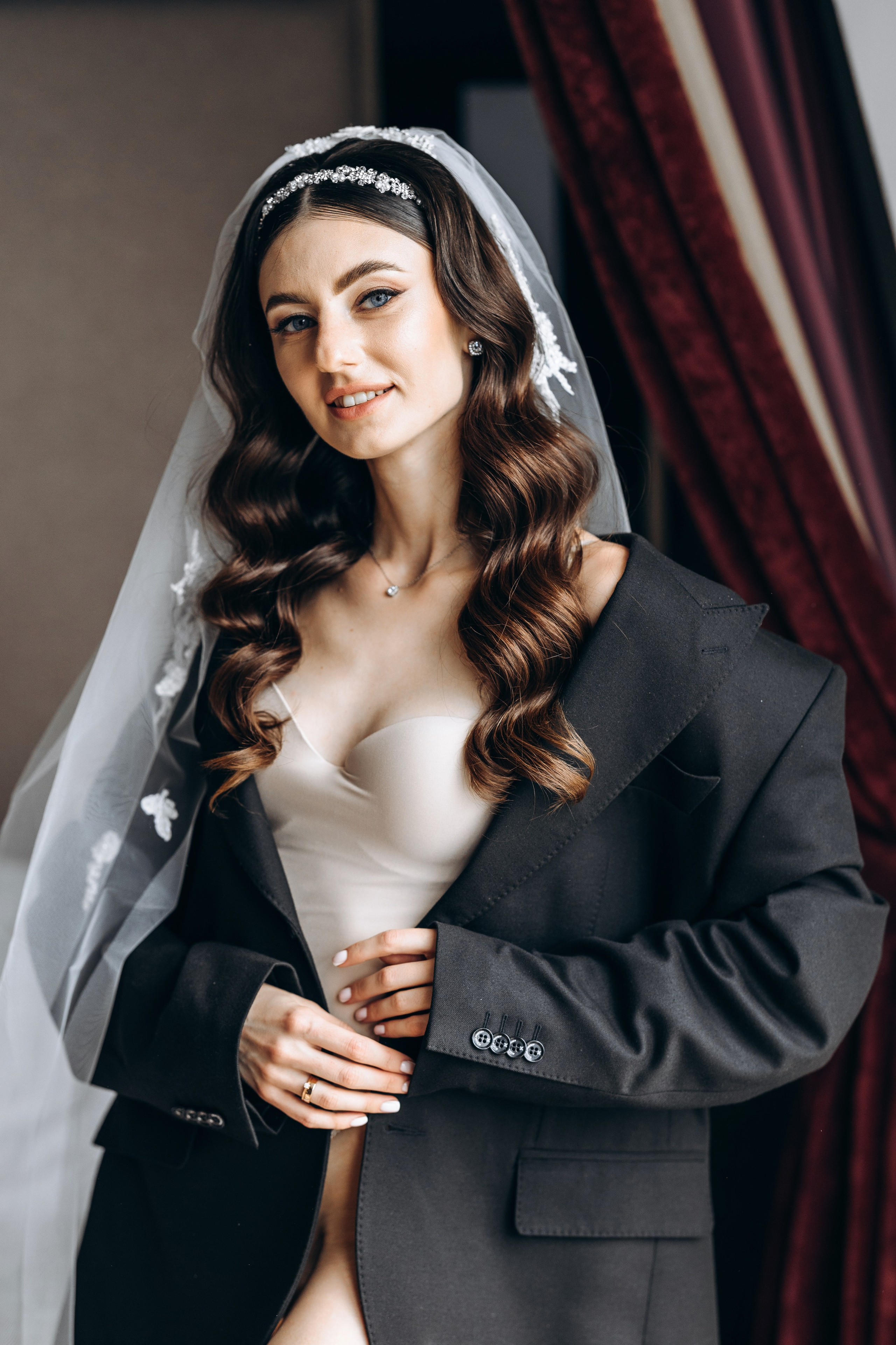 Alina & Nikolay. Wedding photographer Osokin Evgeniy