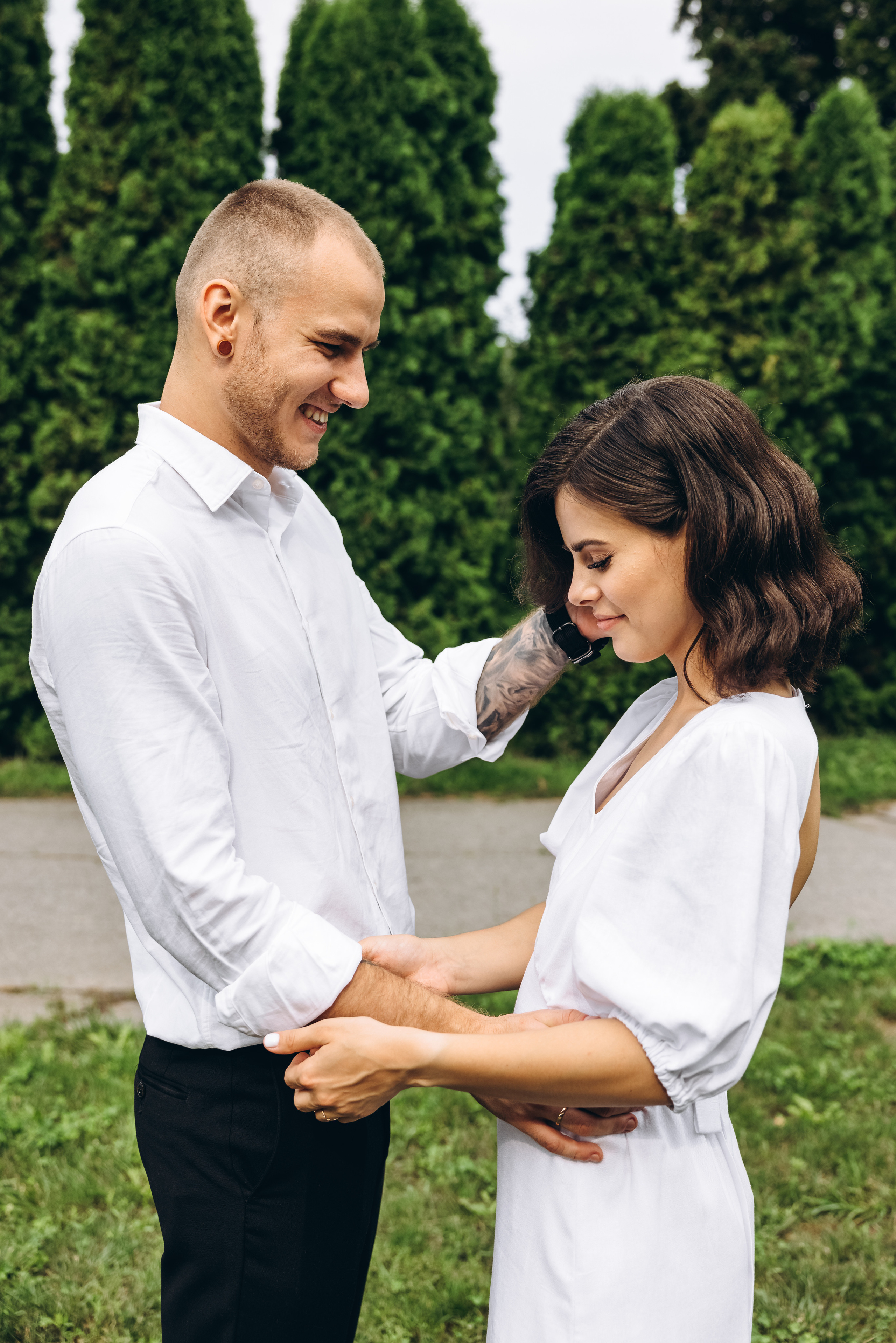 Katya & Vova. Wedding photographer Osokin Evgeniy