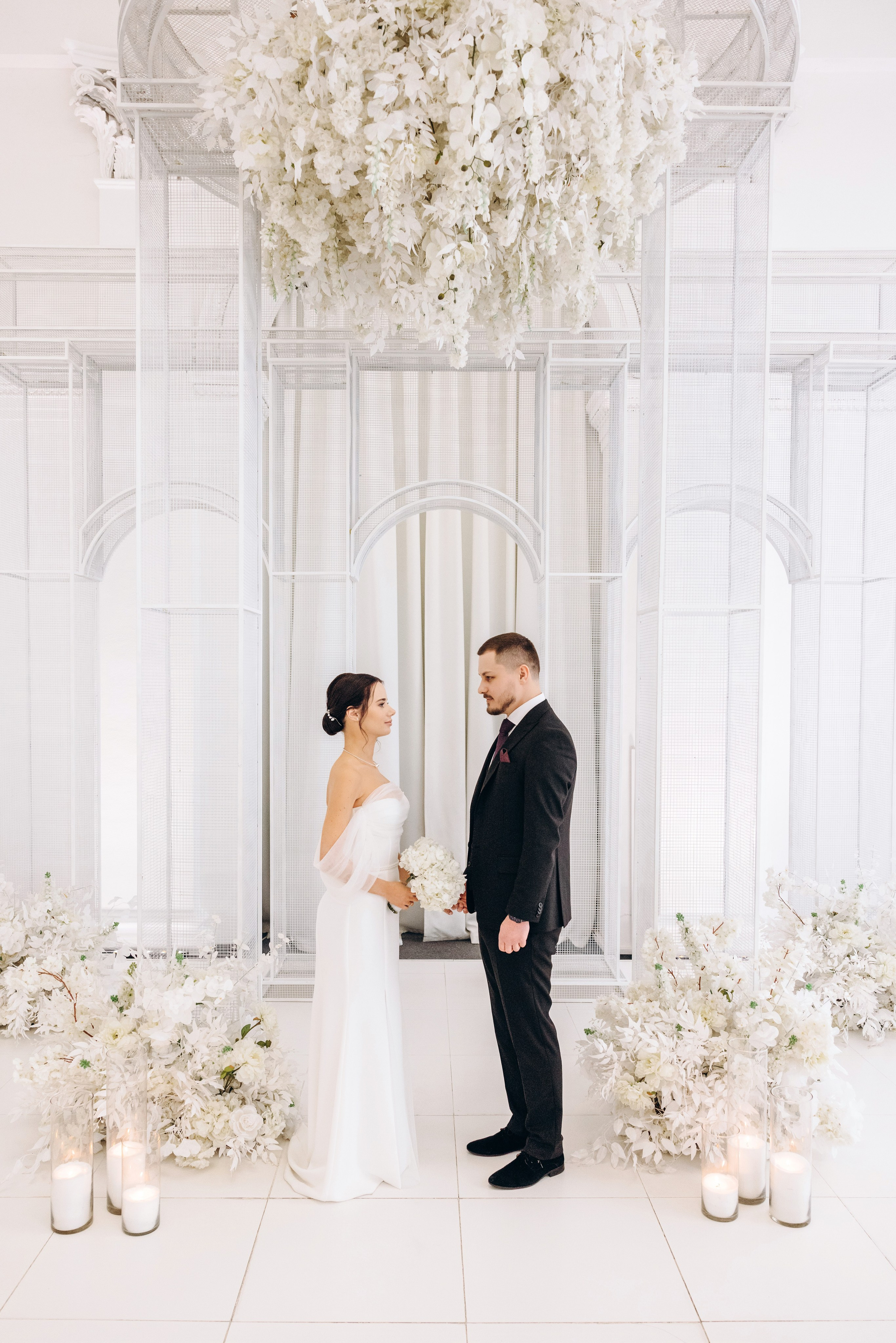 Krystyna & Oleksandr. Wedding photographer Osokin Evgeniy