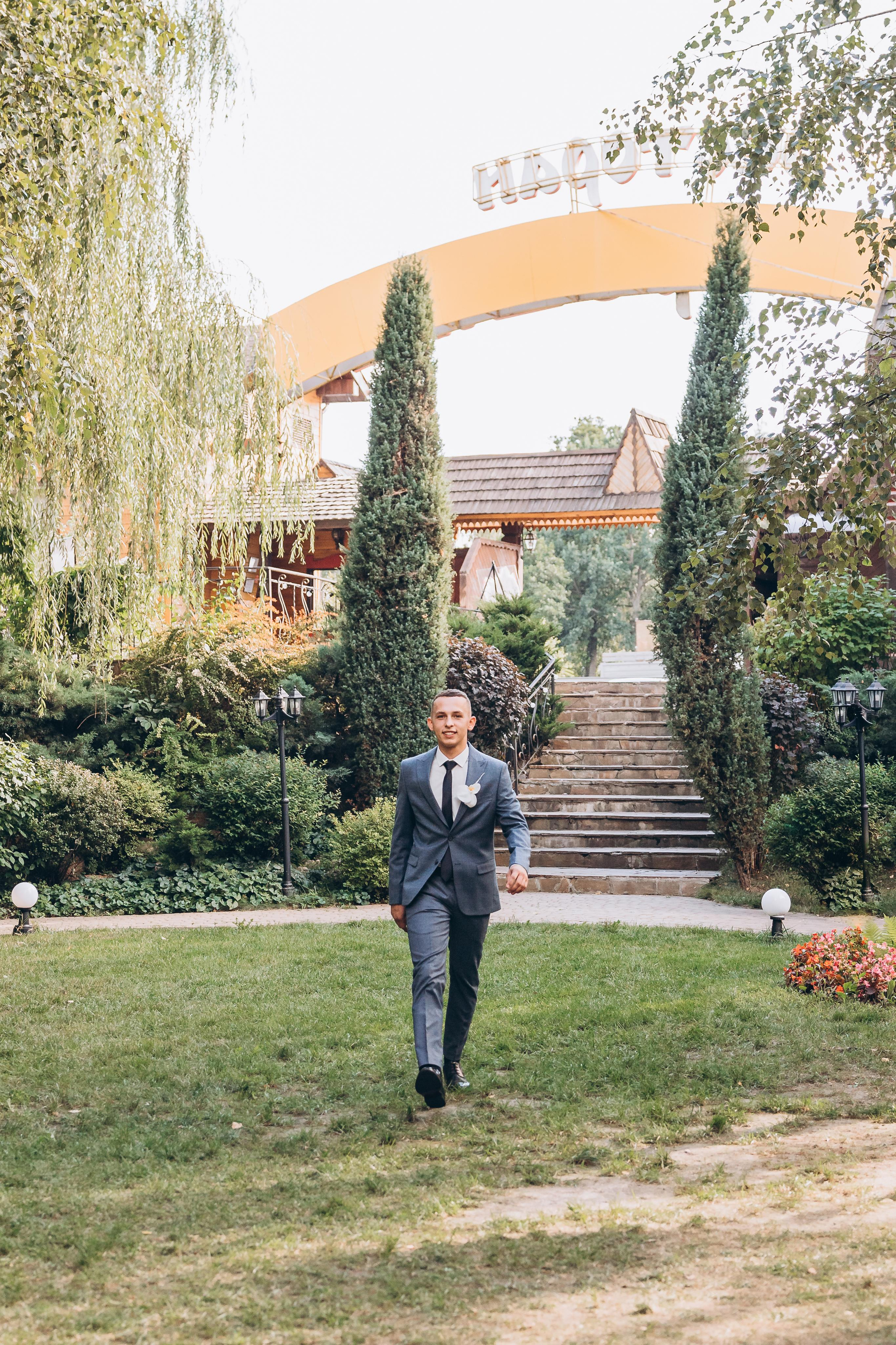 Anna & Vlad. Wedding photographer Osokin Evgeniy