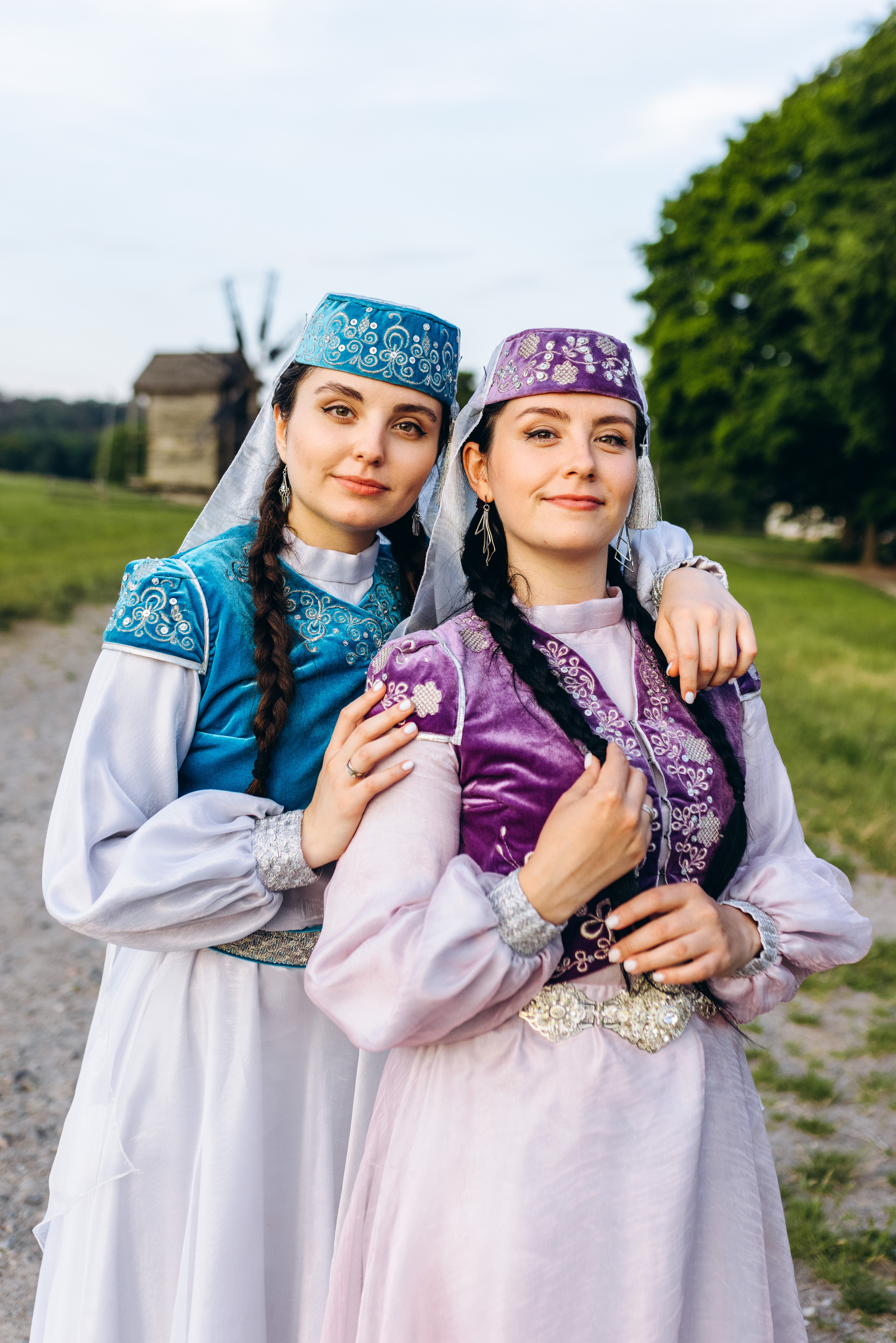 Diana & Faride. Wedding photographer Osokin Evgeniy