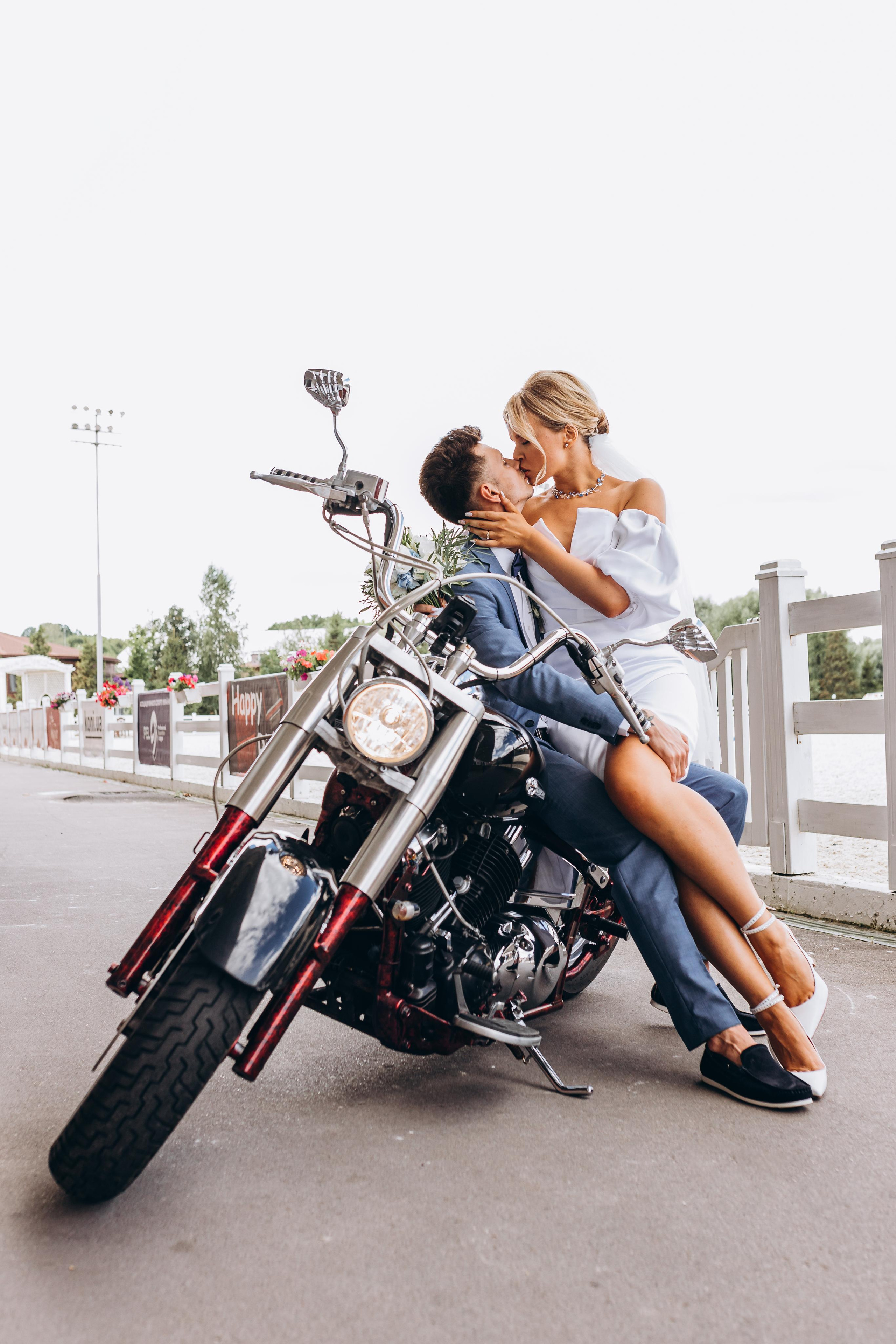 Olya & Anton. Wedding photographer Osokin Evgeniy