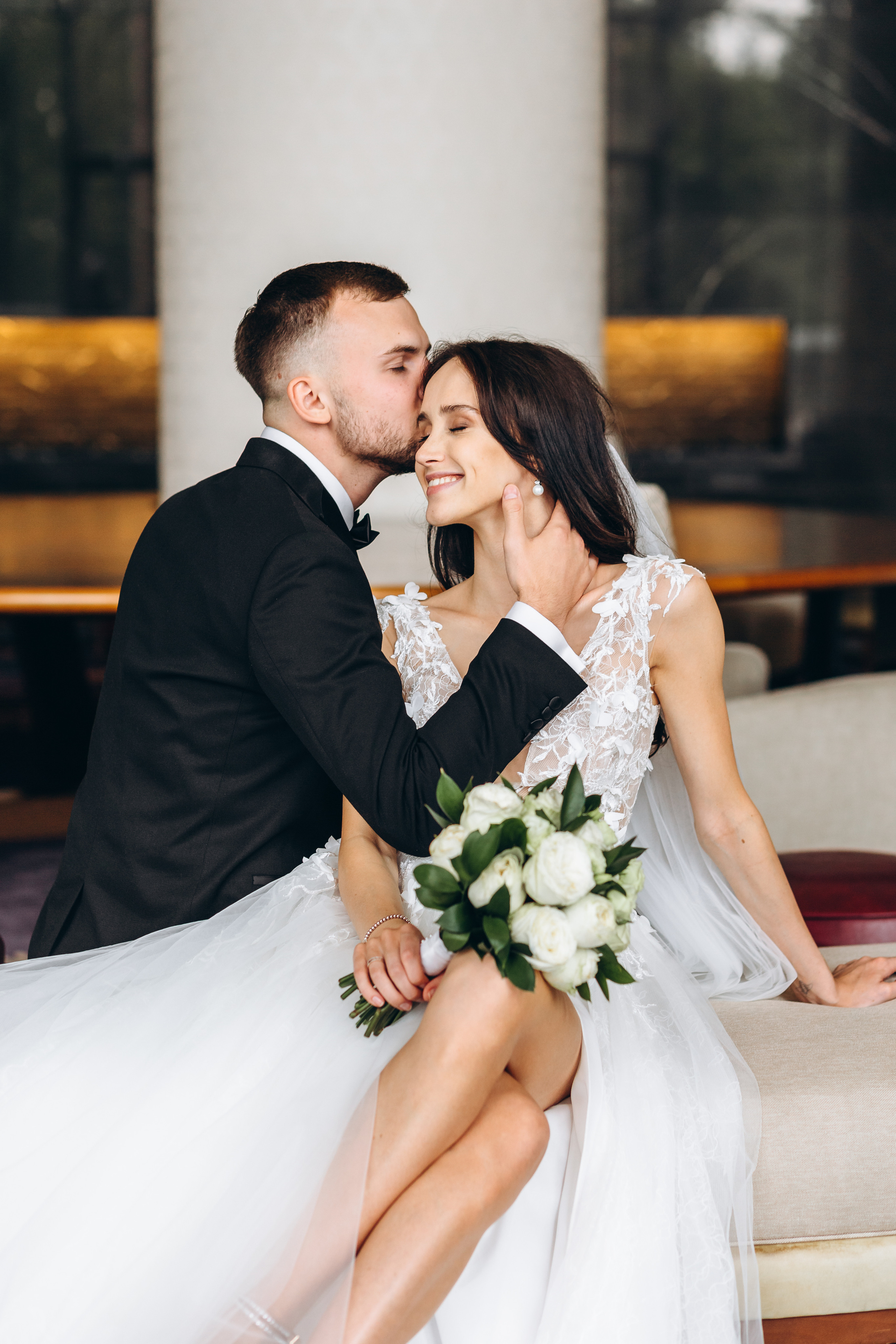 Alina & Ilya. Wedding photographer Osokin Evgeniy