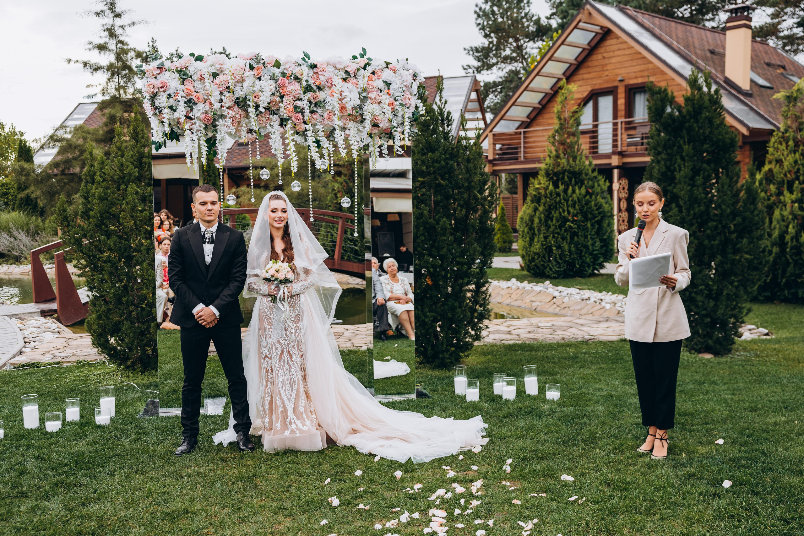 Diana & Andrey. Wedding photographer Osokin Evgeniy