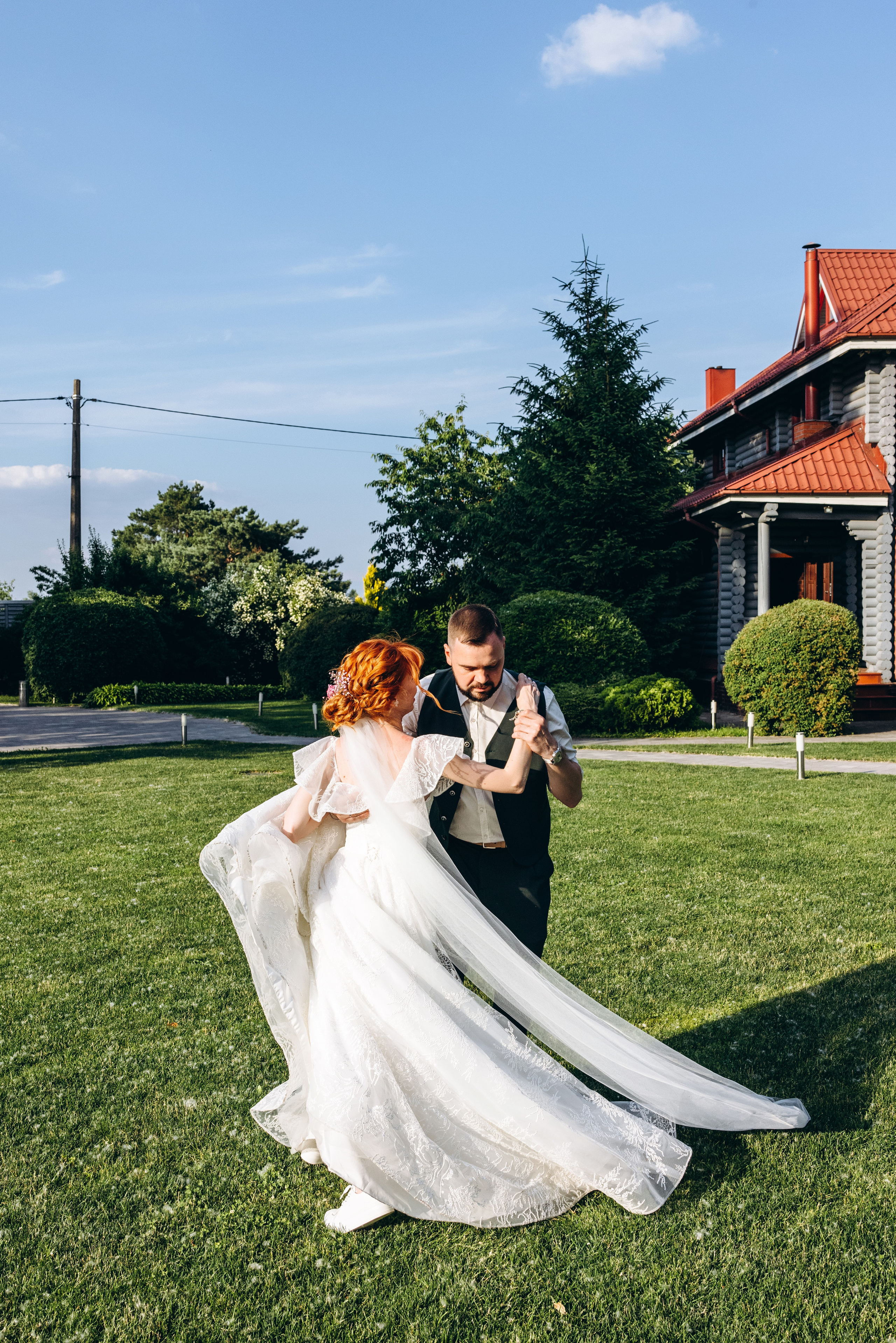 Marina & Vitaliy. Весільний фотограф Осокін Євгеній